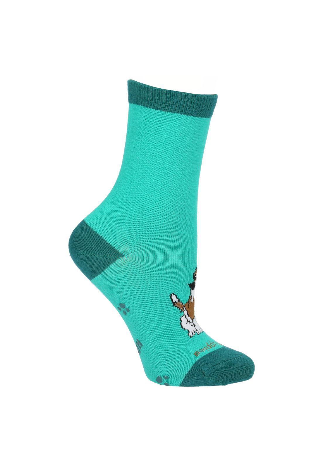 Calcetín Niño V22B Pack Gift Dots Multi-8