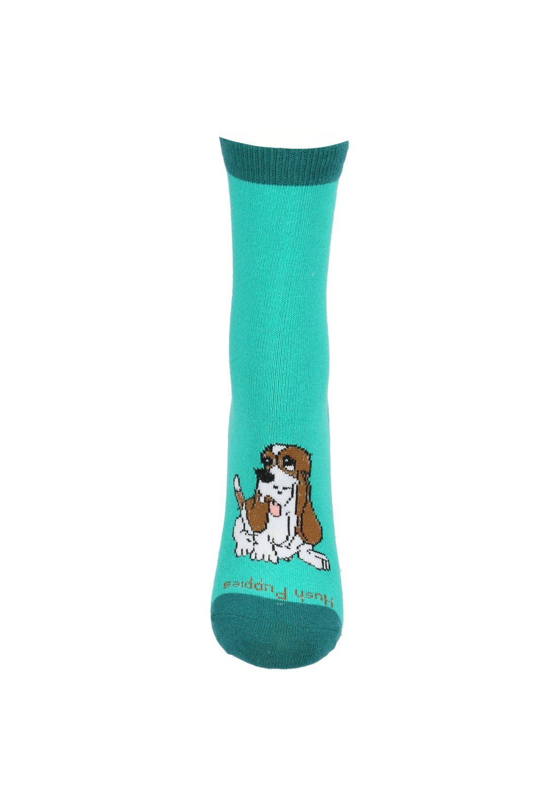 Calcetín Niño V22B Pack Gift Dots Multi-9