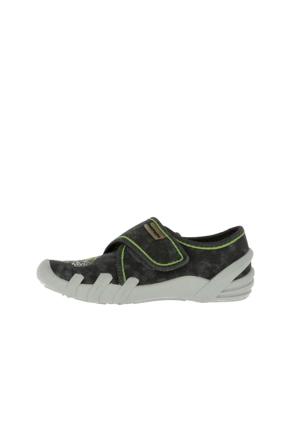 Zapato Crane Gris-3