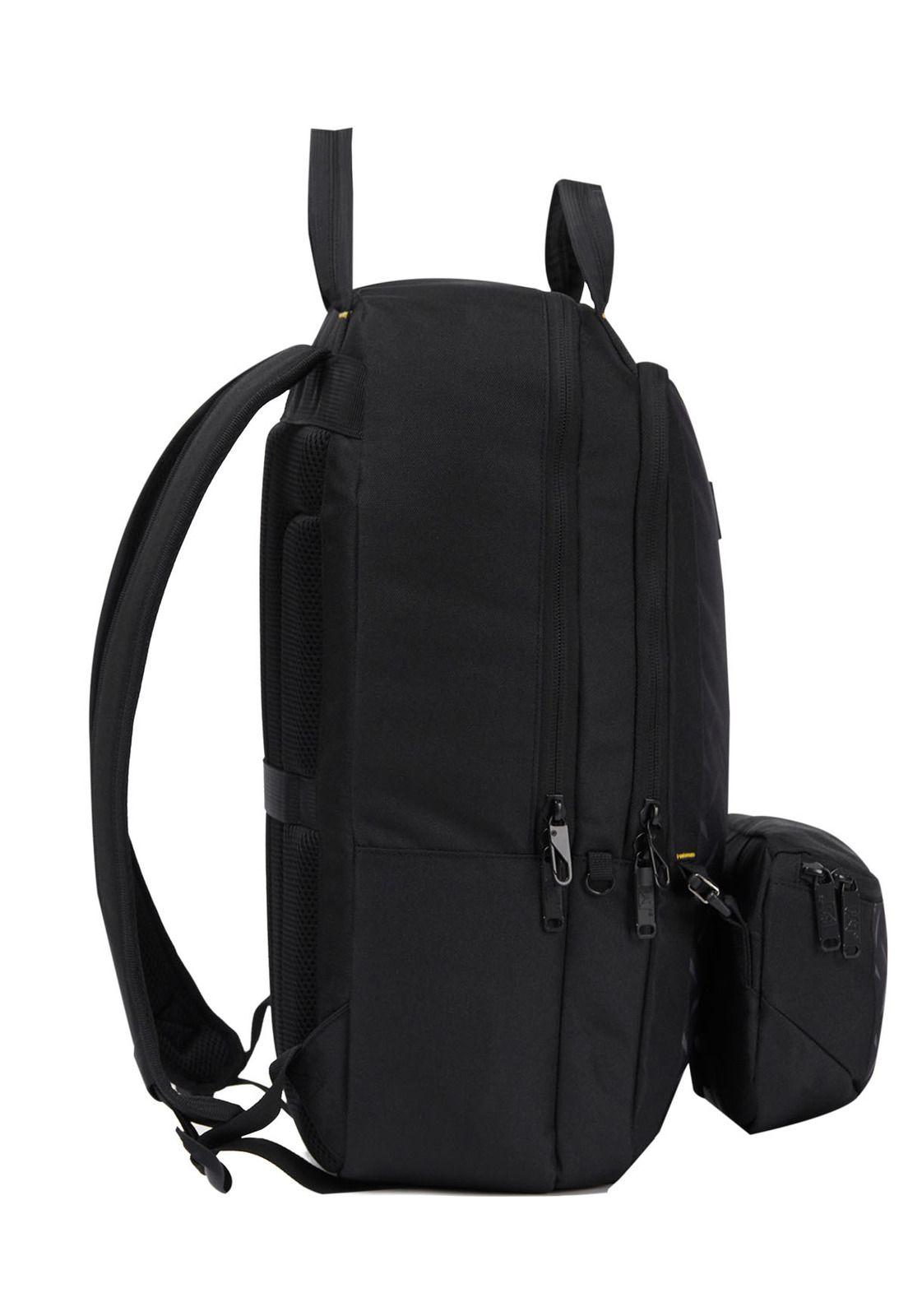 Mochila 2 en 1 Voyager Negro-7