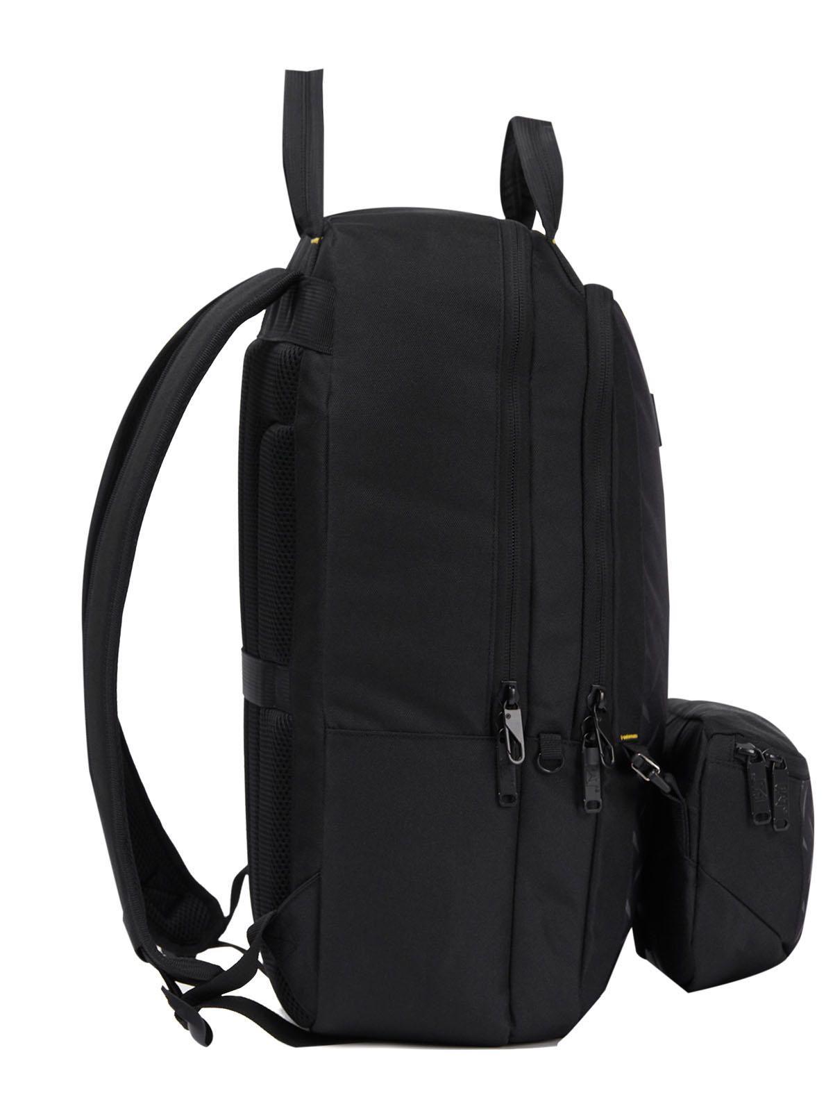 Mochila 2 en 1 Voyager Negro-7