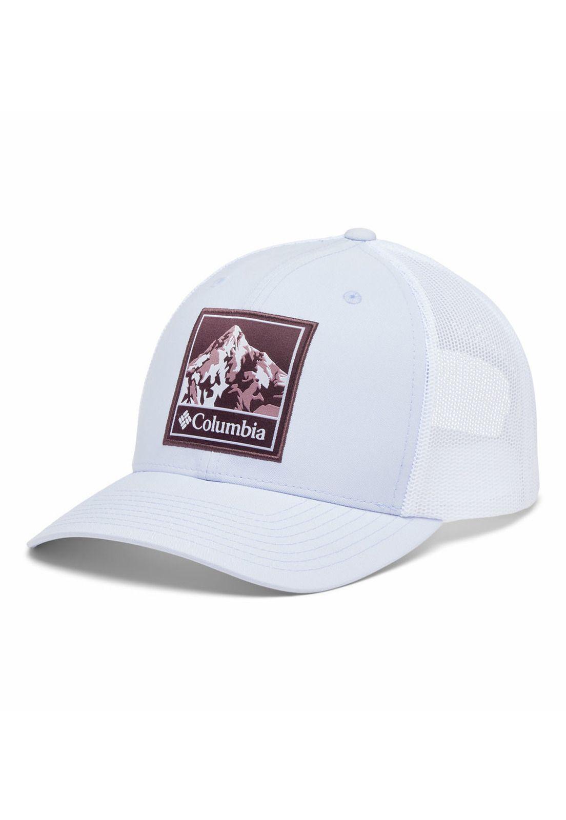Jockey Unisex Logo Snap B Blanco-0