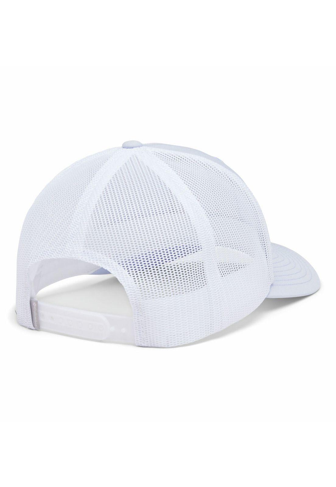 Jockey Unisex Logo Snap B Blanco-1