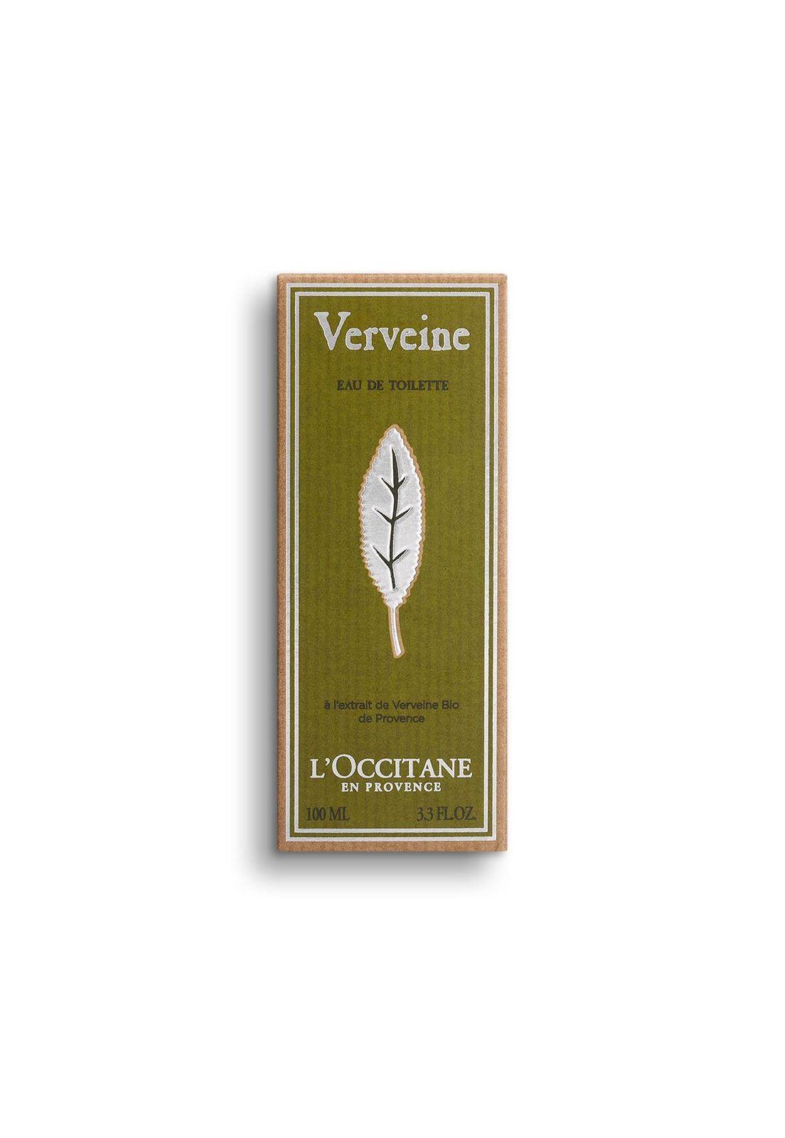 Perfume Unisex Verbena EDT 100 ml LOccitane-2