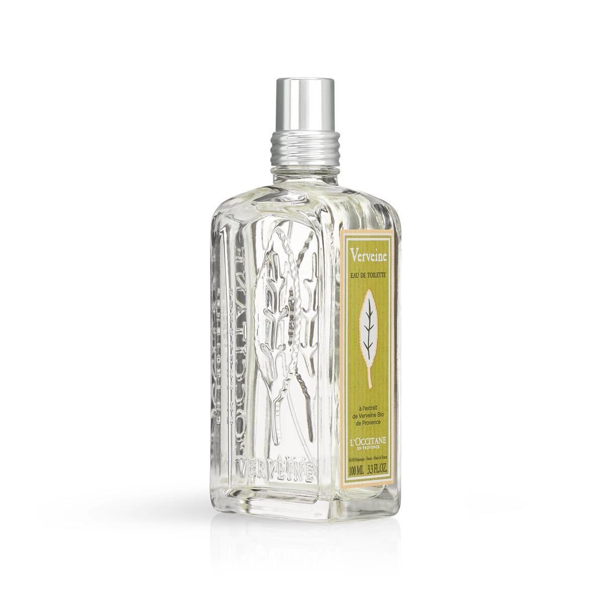 Perfume Unisex Verbena EDT 100 ml LOccitane-1