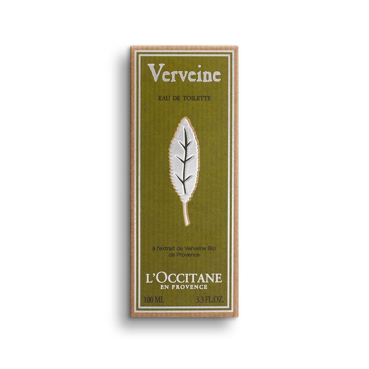 Perfume Unisex Verbena EDT 100 ml LOccitane-2