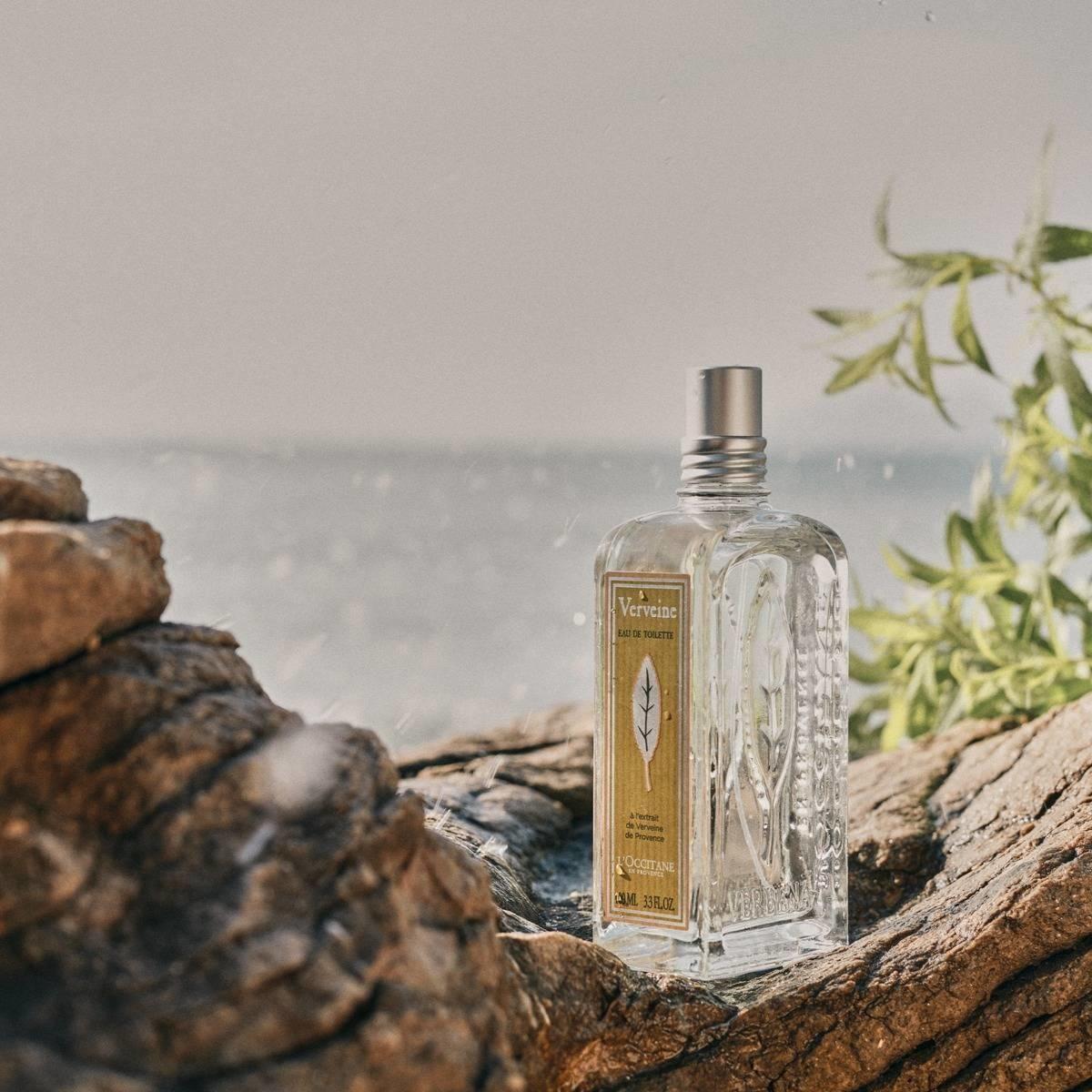 Perfume Unisex Verbena EDT 100 ml LOccitane-5