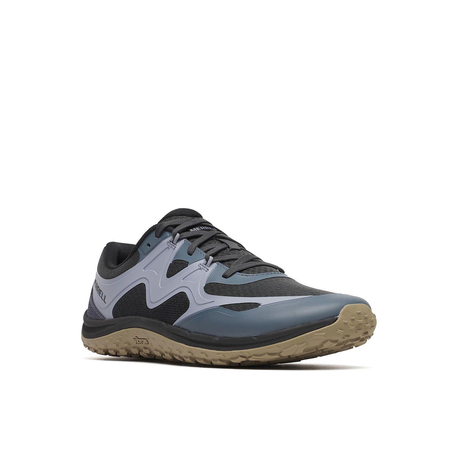 Zapatilla Hombre Trail Glove 8 Negro-4