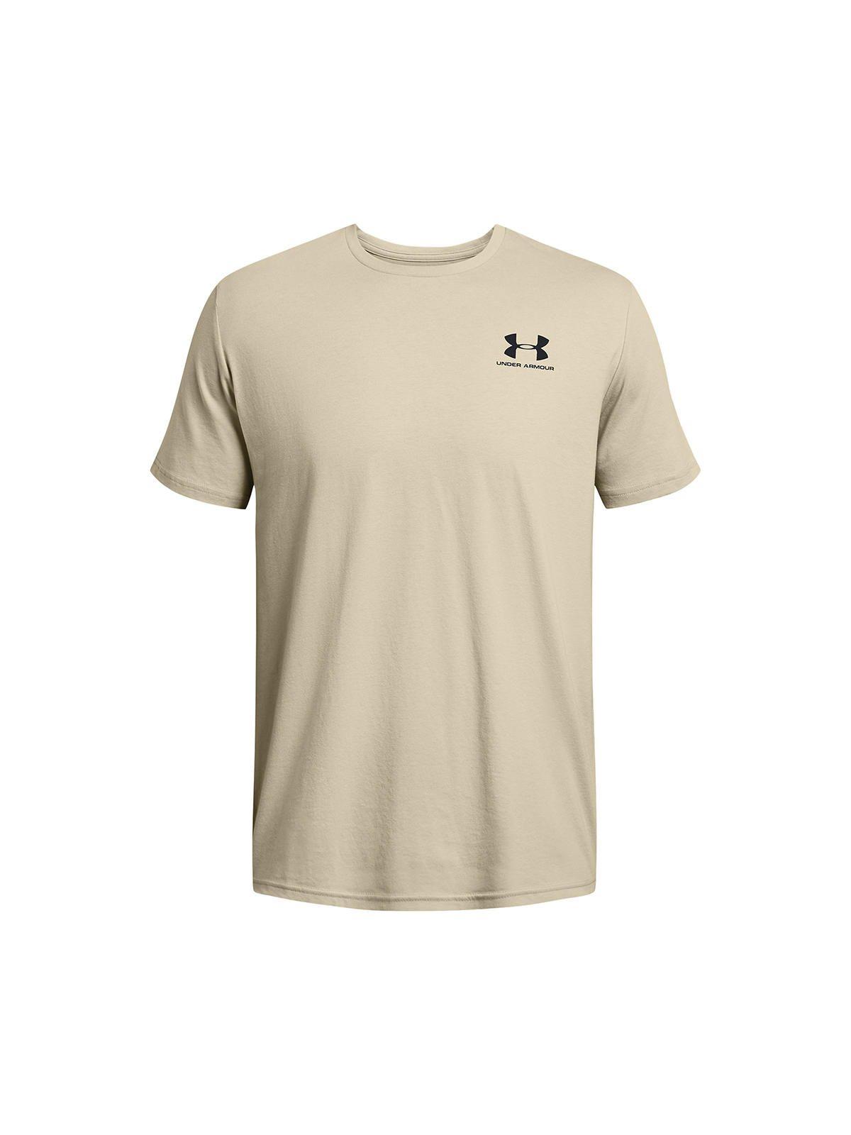 Polera UA Sportstyle hombre Café-0