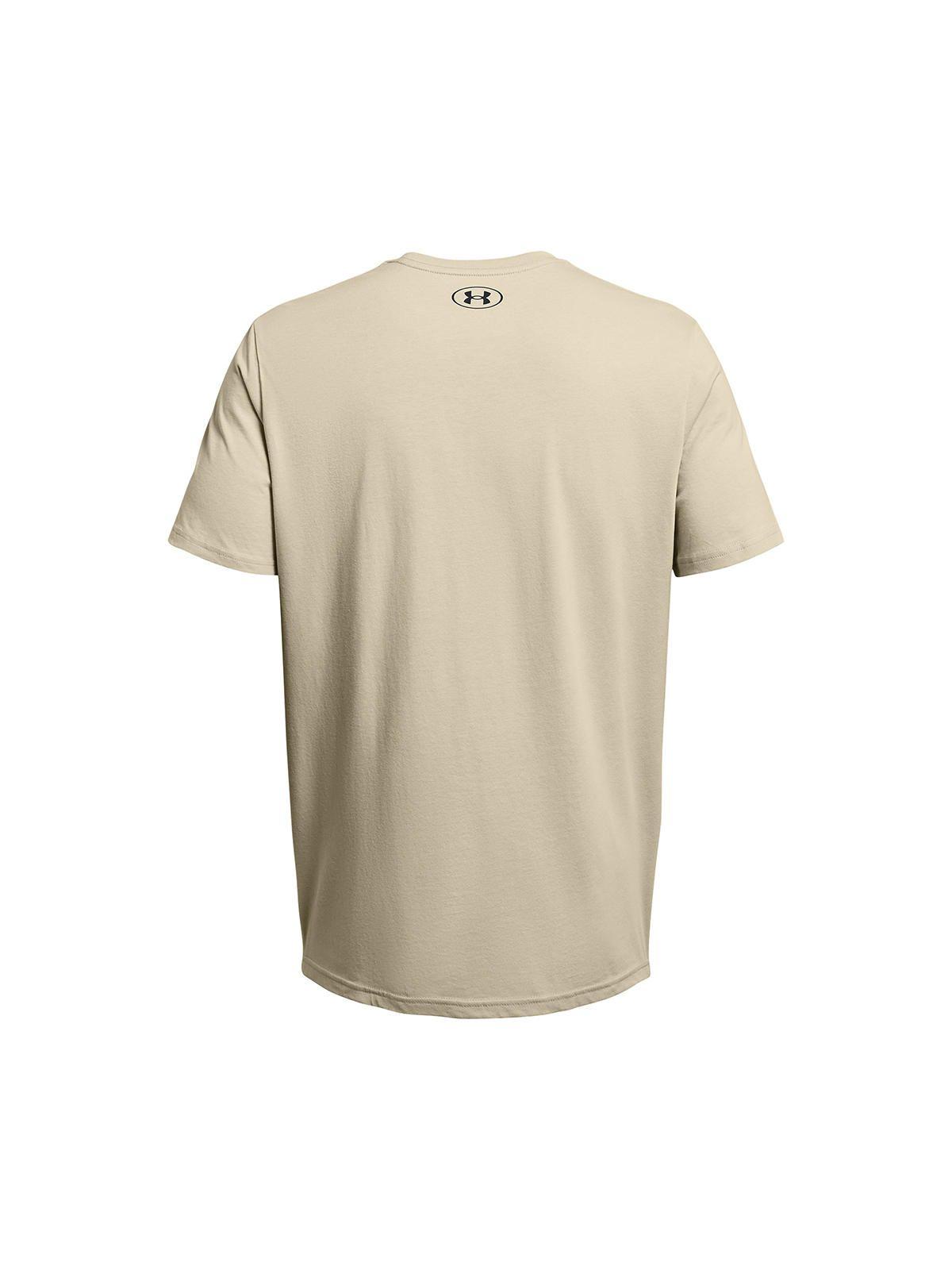 Polera UA Sportstyle hombre Café-1