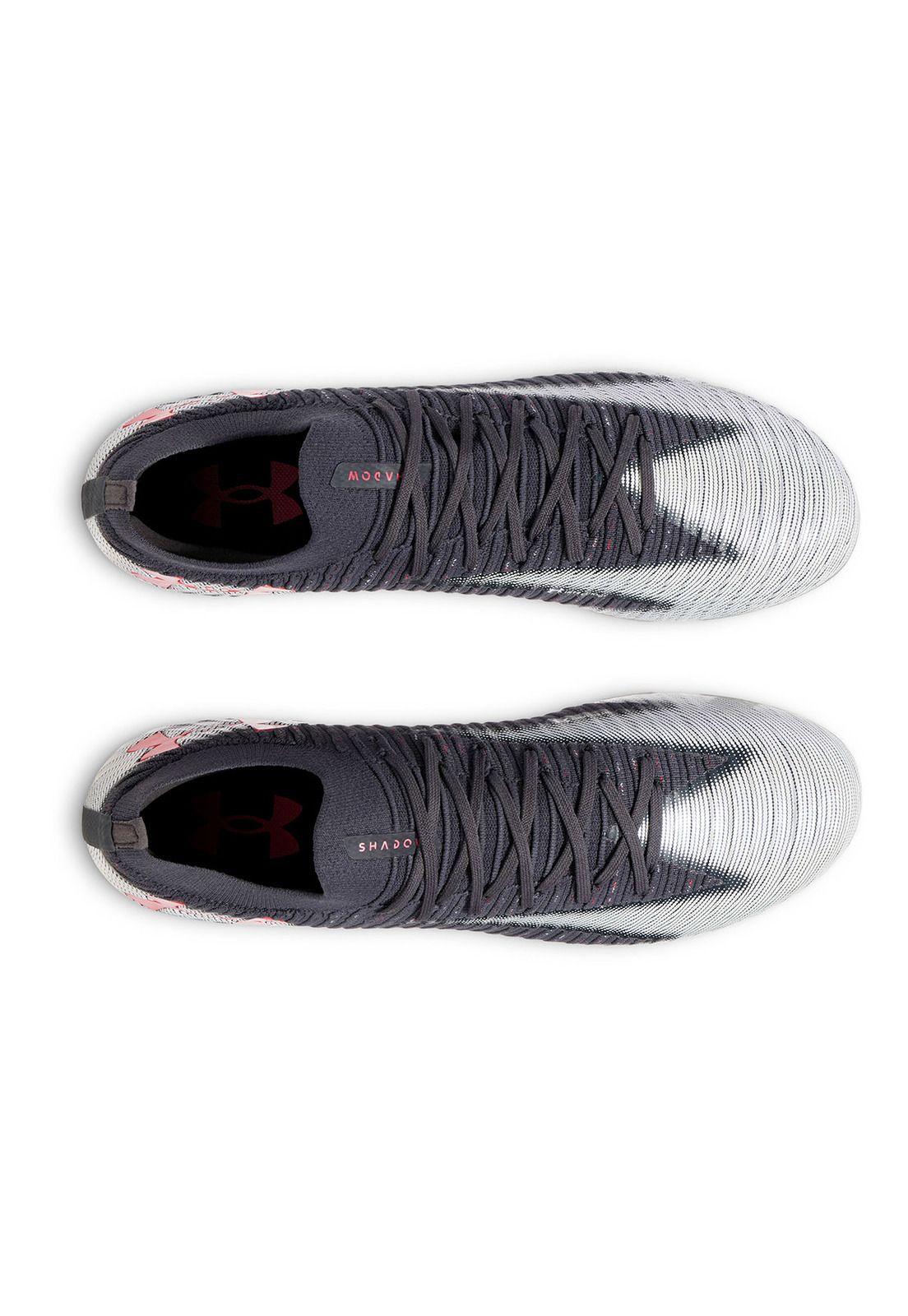 Zapatillas Shadow Elite 3 fg Fútbol gris-4