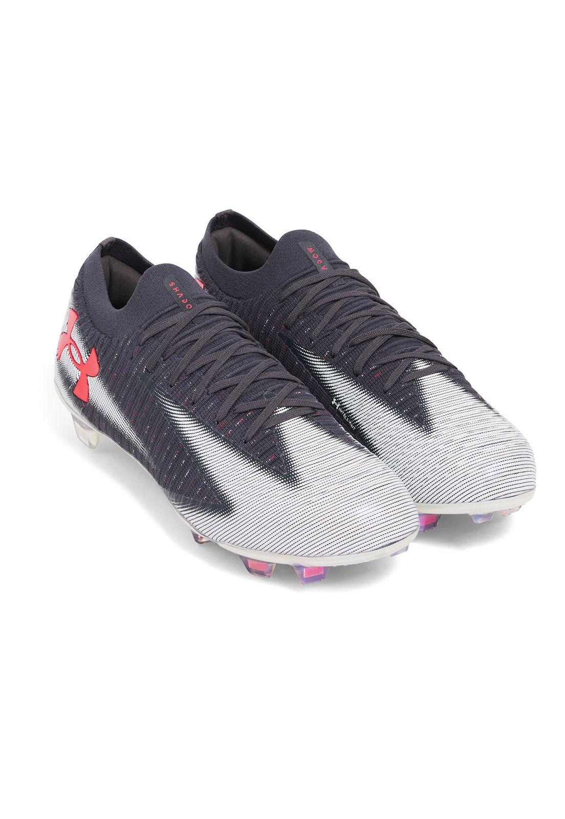 Zapatillas Shadow Elite 3 fg Fútbol gris-5