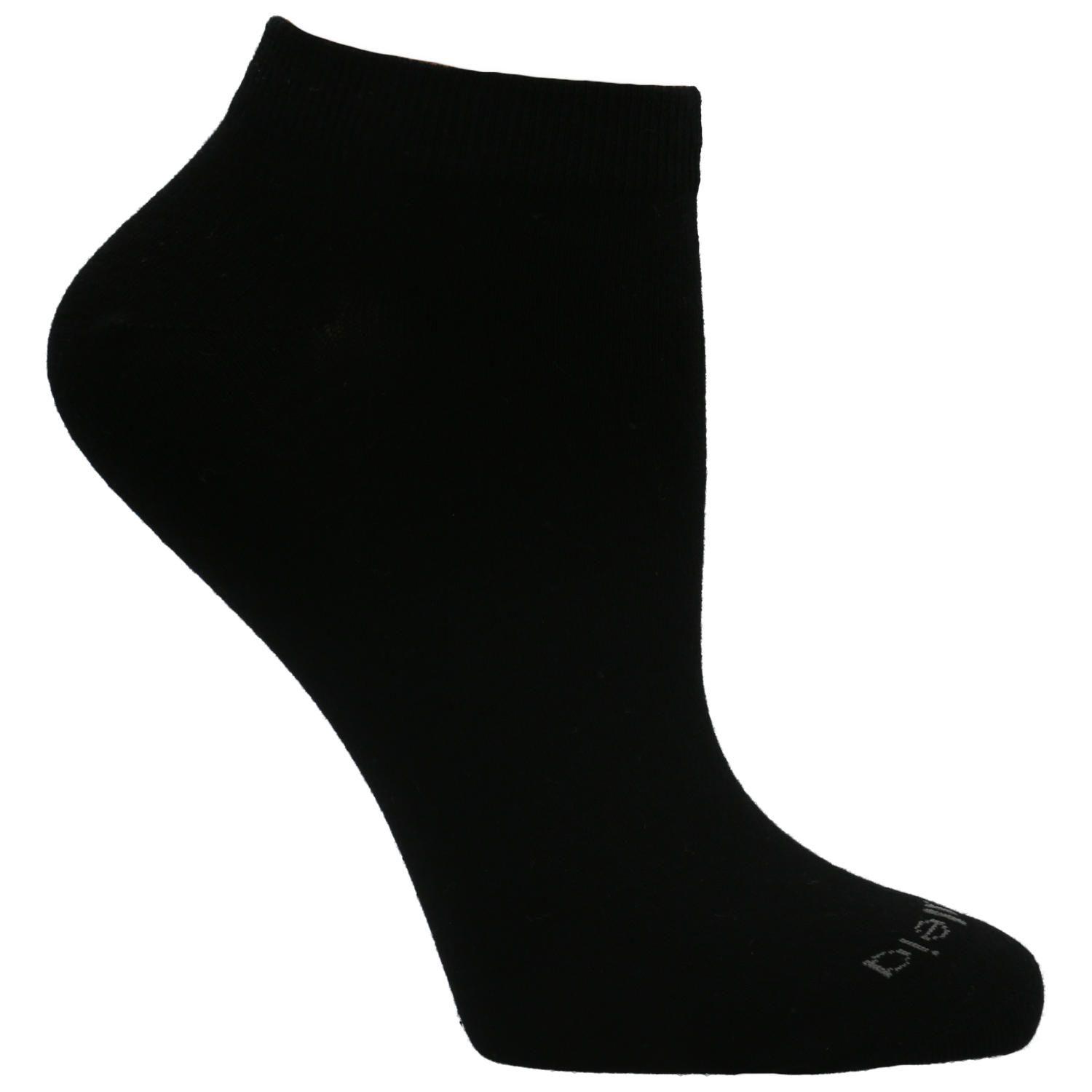 Calcetin Gris Pack Ped Basico Mujer-2