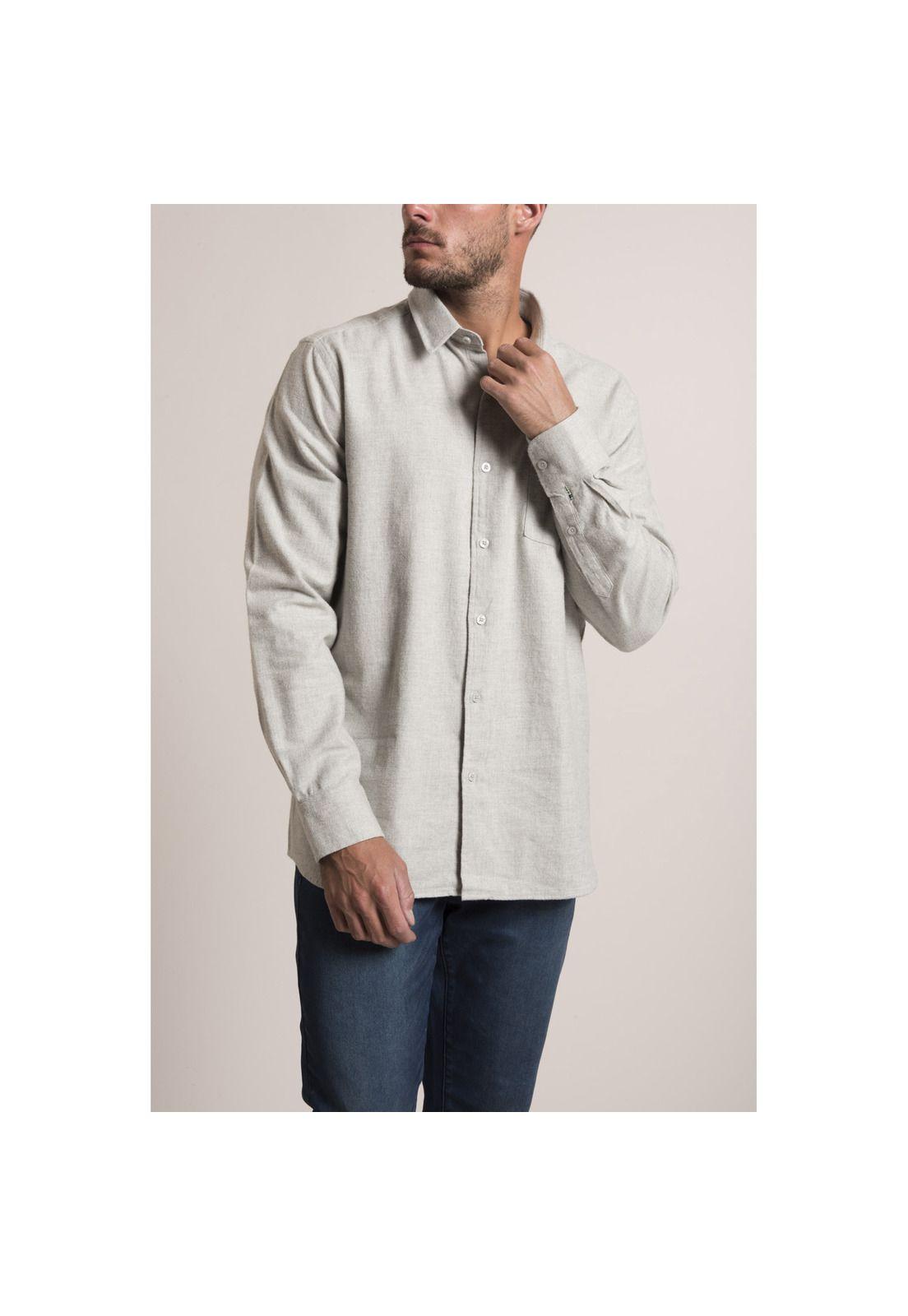Camisa Franel Rockford Gris-1