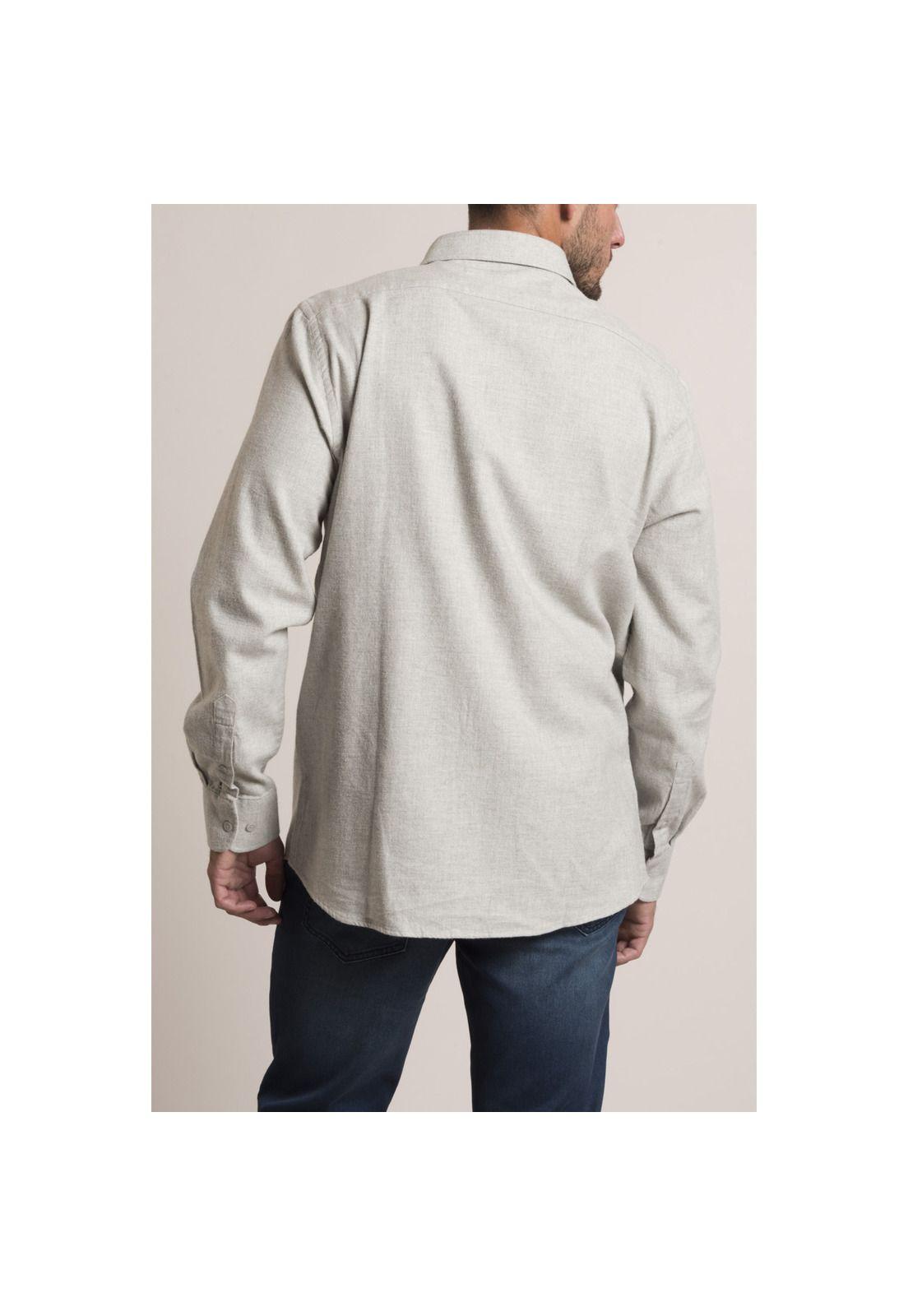 Camisa Franel Rockford Gris-2