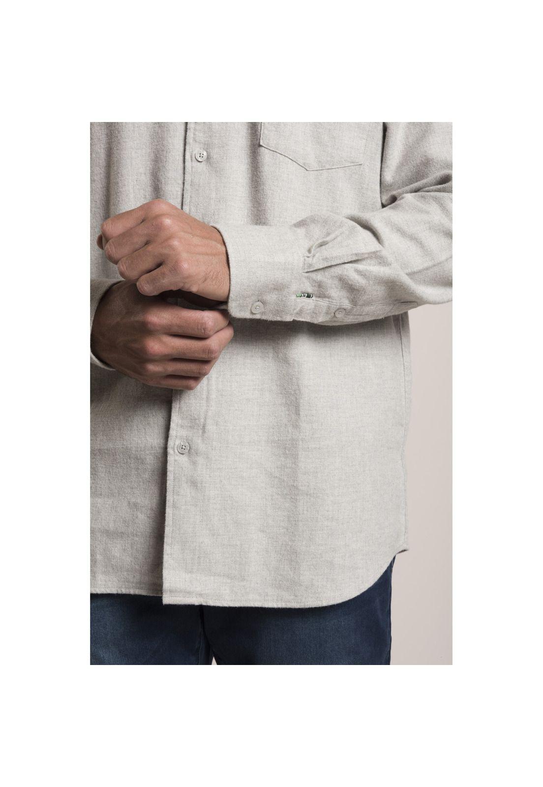 Camisa Franel Rockford Gris-3