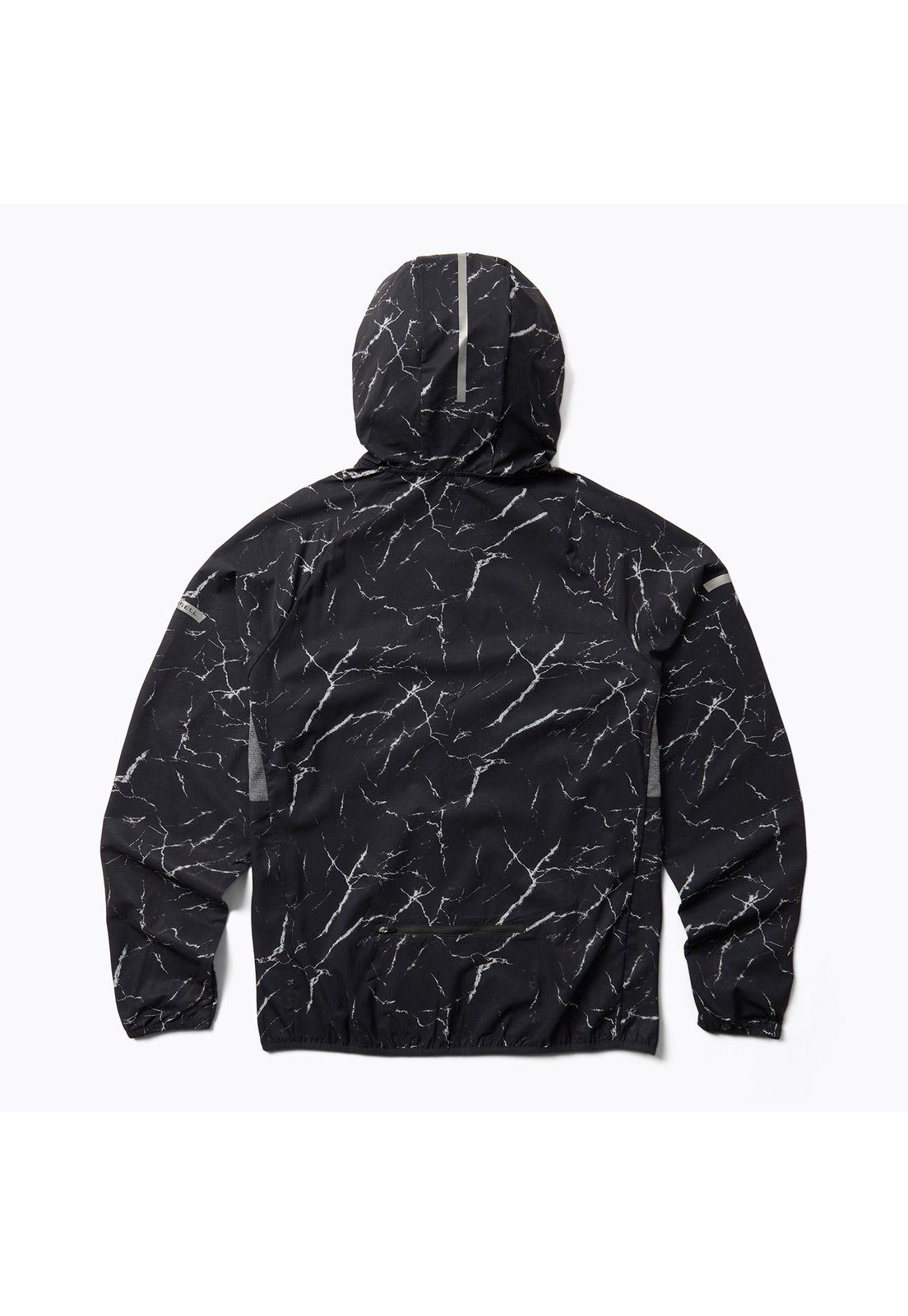 Cortaviento Hombre Trail Running Lightning Azul-1