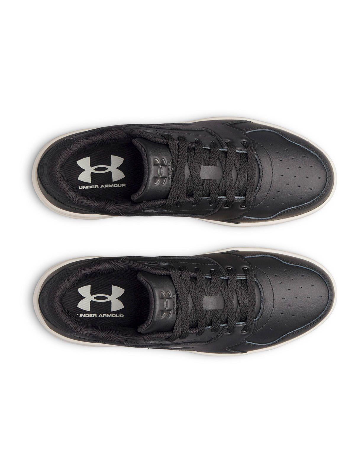 Zapatilla Hombre UA Flex Negro-4