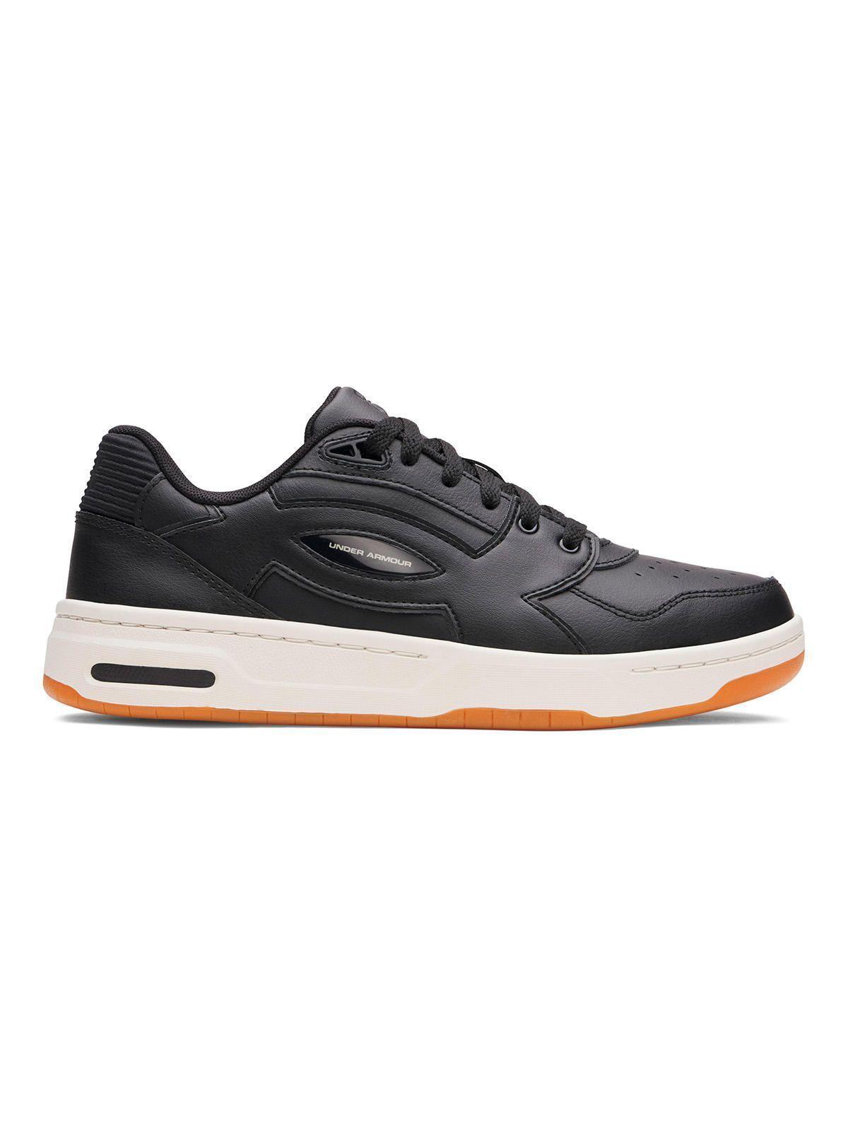 Zapatilla Hombre UA Flex Negro-0