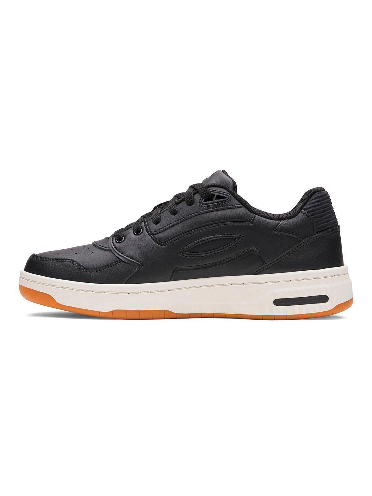 Zapatilla Hombre UA Flex Negro-1