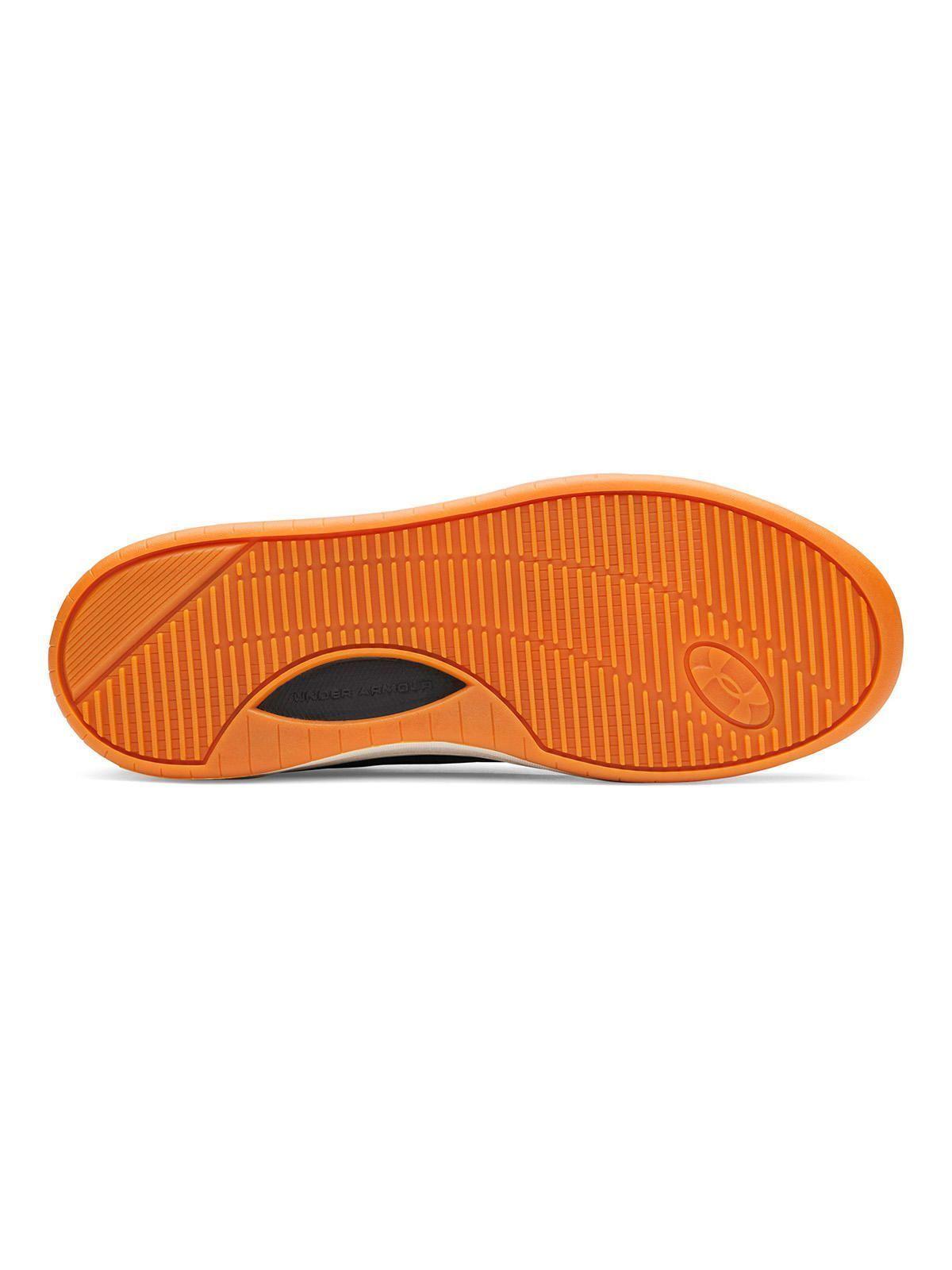 Zapatilla Hombre UA Flex Negro-3