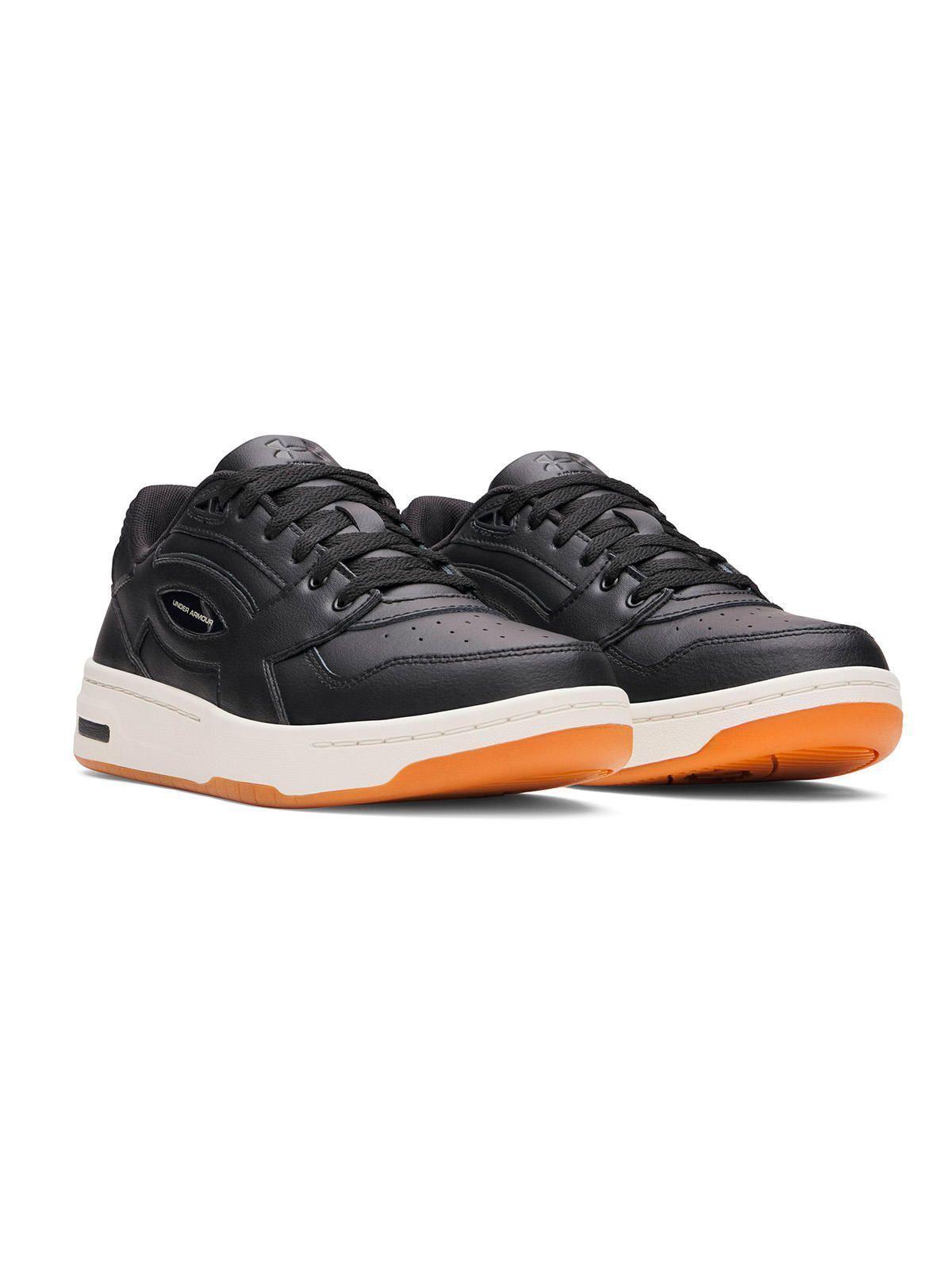 Zapatilla Hombre UA Flex Negro-5