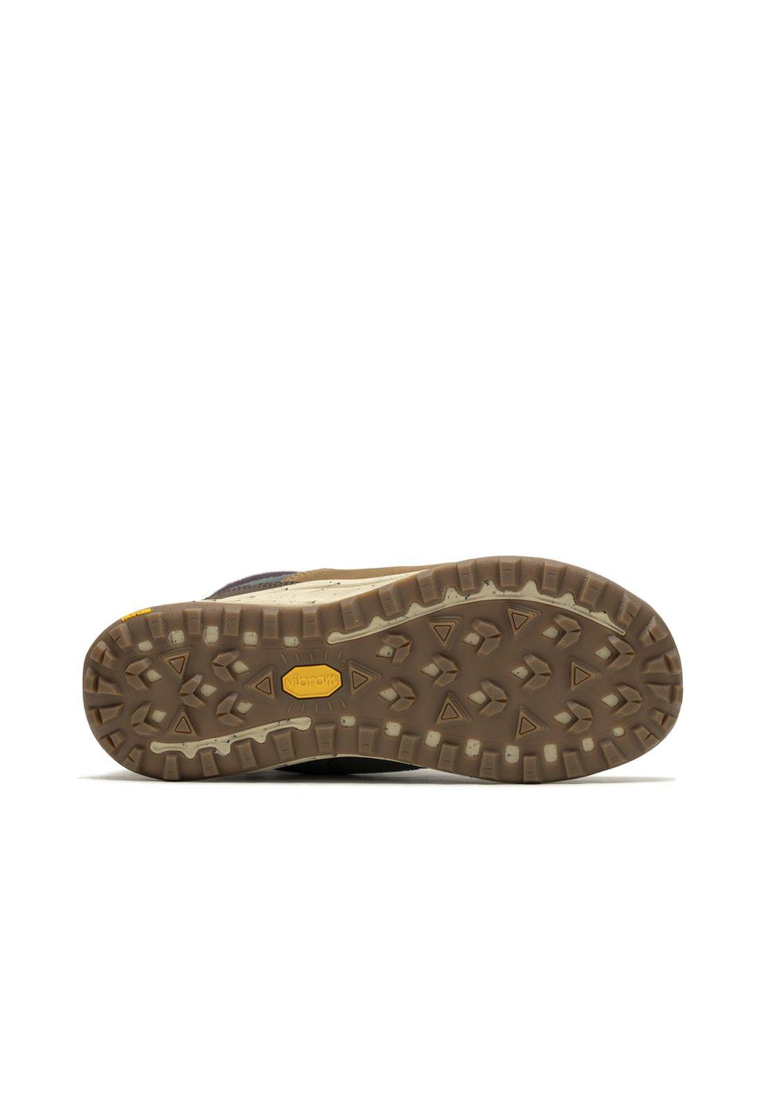 Botín imperm Mujer Antora 3 Therm Mid Z Verde M-7