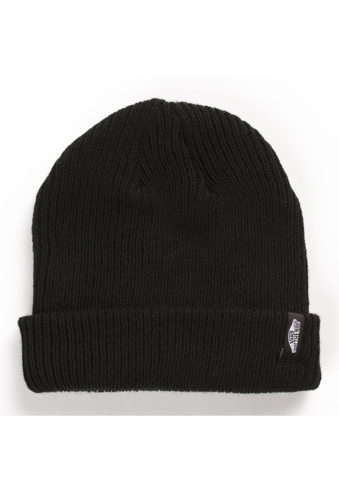 Gorro Hombre MN MISMOEDIG BEANIE Negro-1