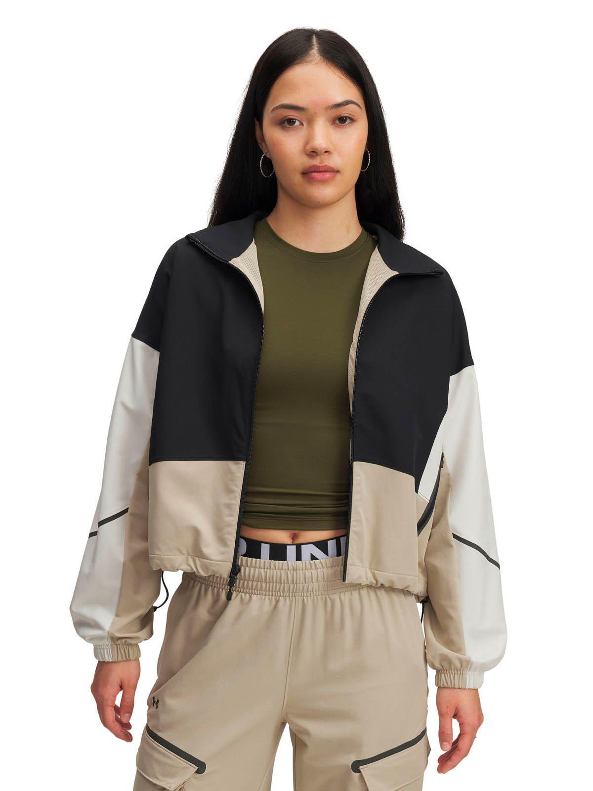 Chaqueta Lifestyle para mujer Unstoppable negro -0