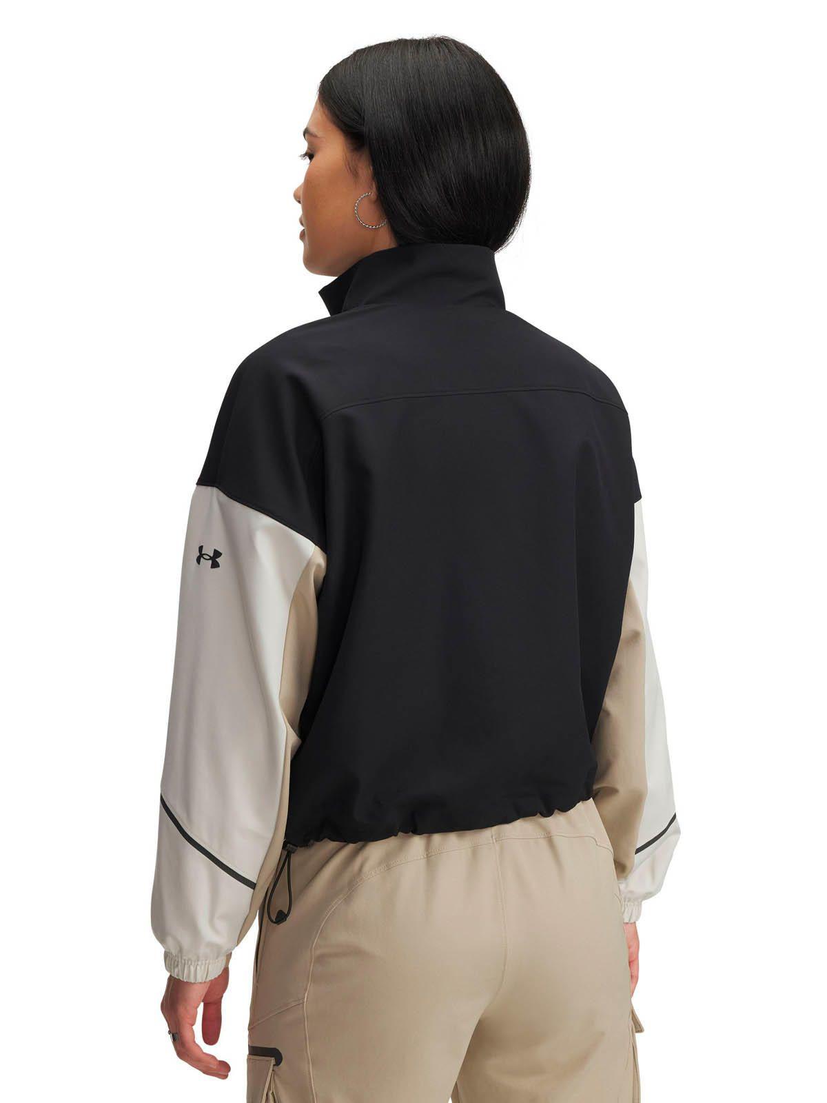 Chaqueta Lifestyle para mujer Unstoppable negro -1