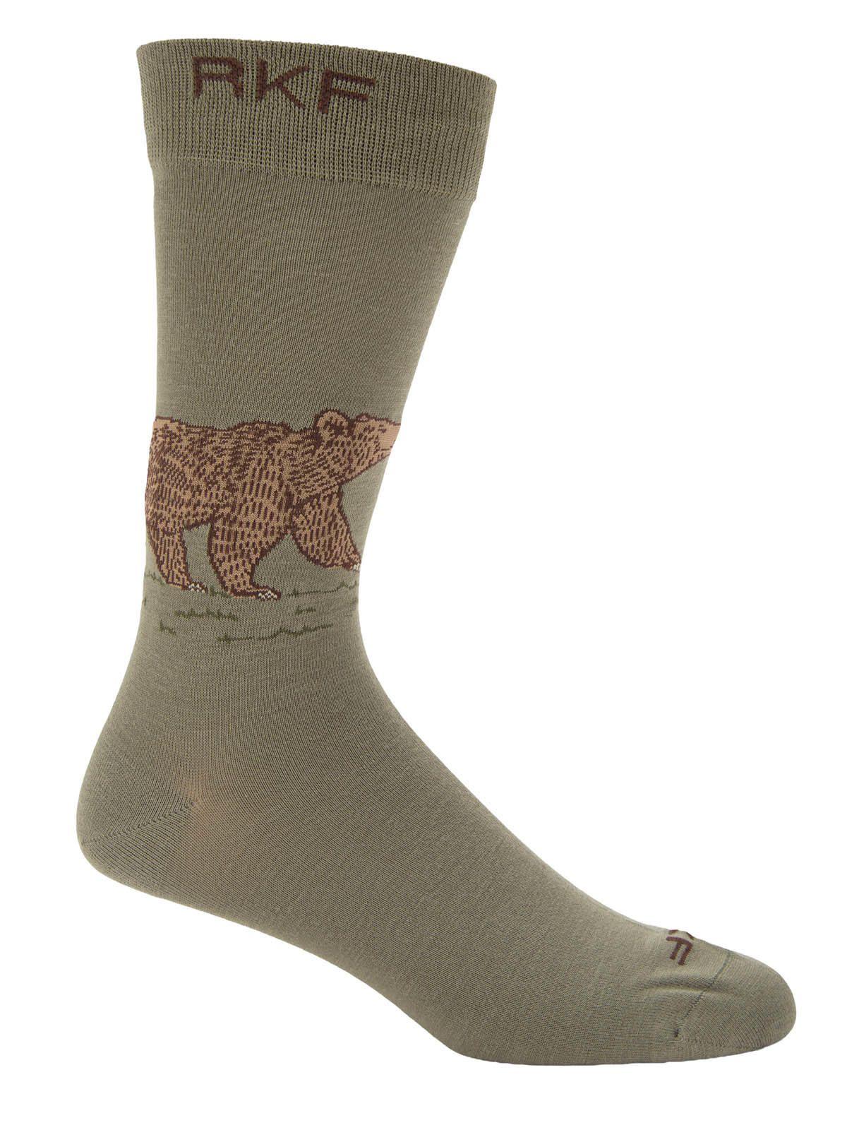 Calcetin Bambú Hombre Pack Gift Bea Multicolor-4