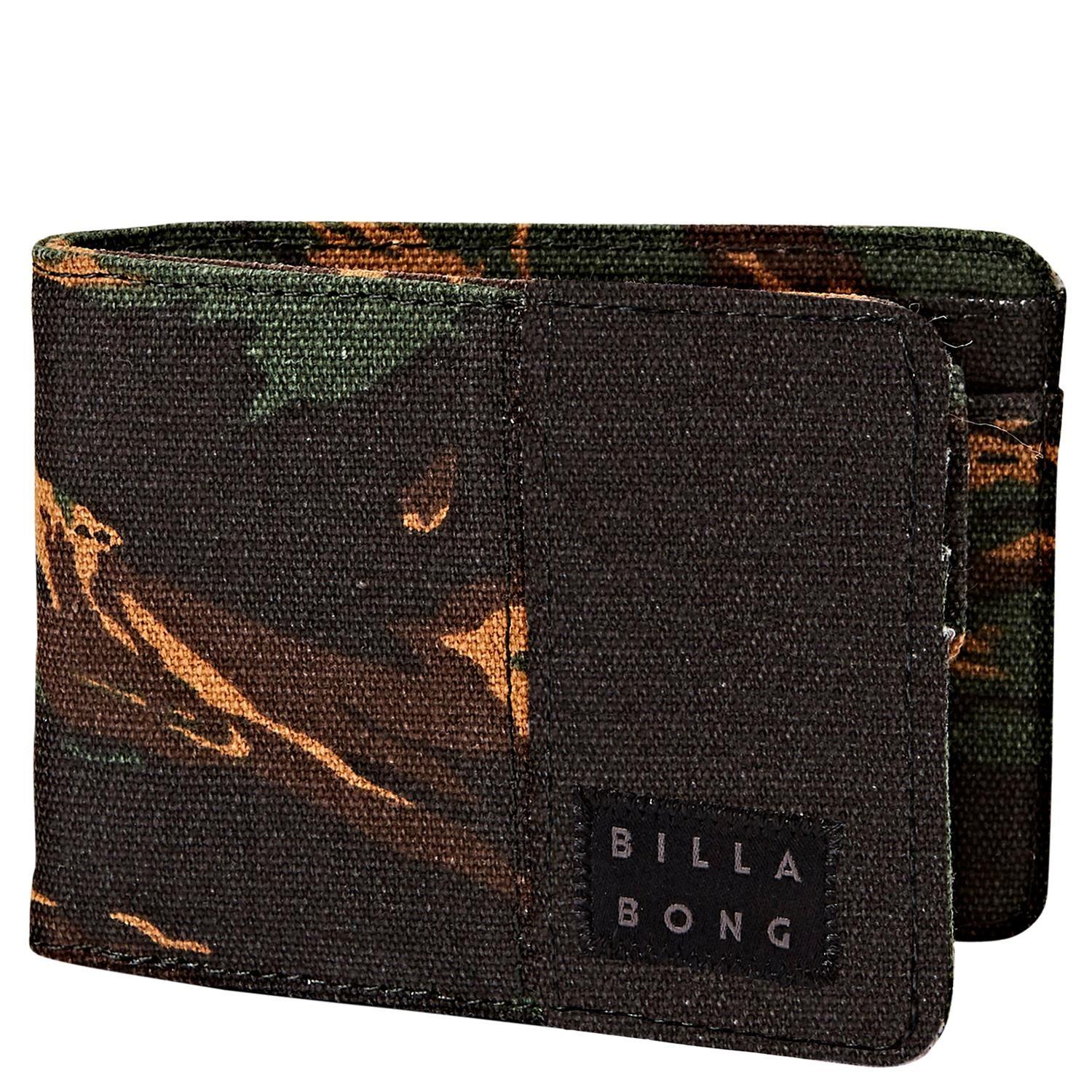 Billetera Hombre Tides Wallet Verde-0