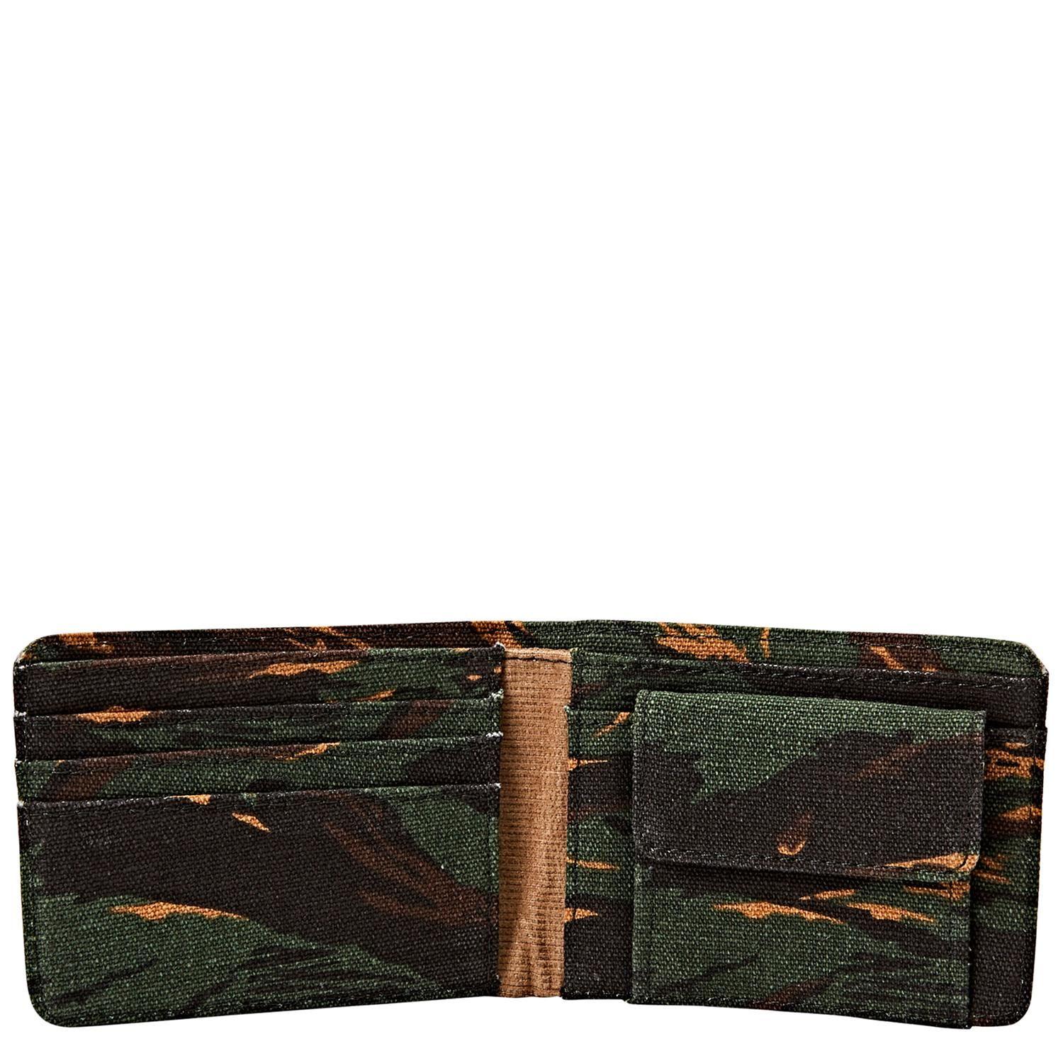 Billetera Hombre Tides Wallet Verde-1