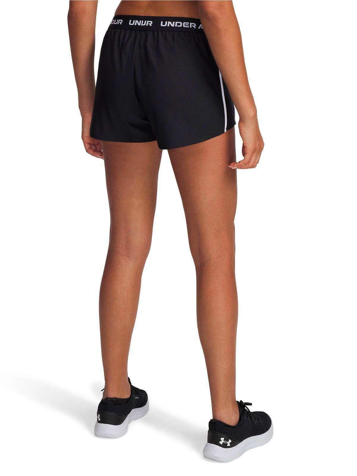 Short Tech Play Up negra Mujer-1