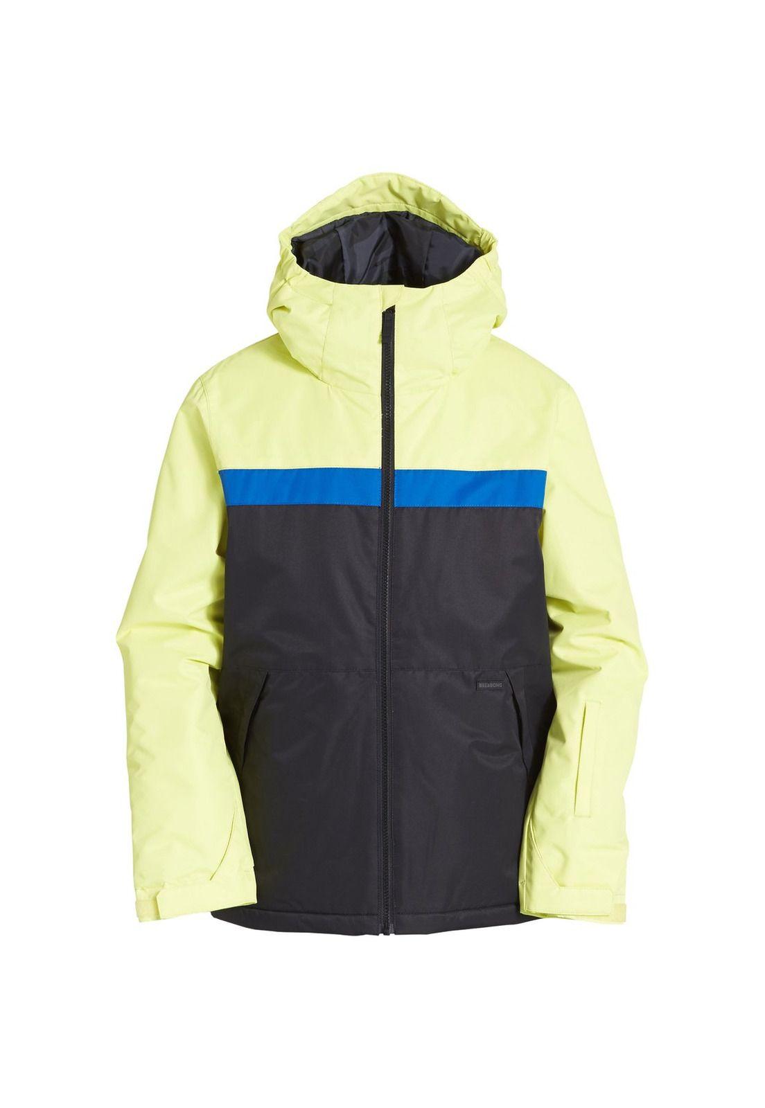 Parka De Ski Niño All Day Boys Lima-0