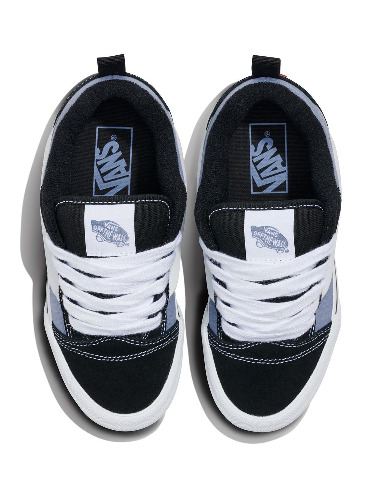 Zapatilla Junior (8 a 14 años) Knu Skool Azul-2