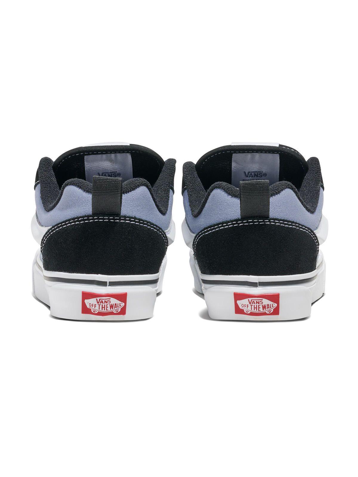 Zapatilla Junior (8 a 14 años) Knu Skool Azul-3