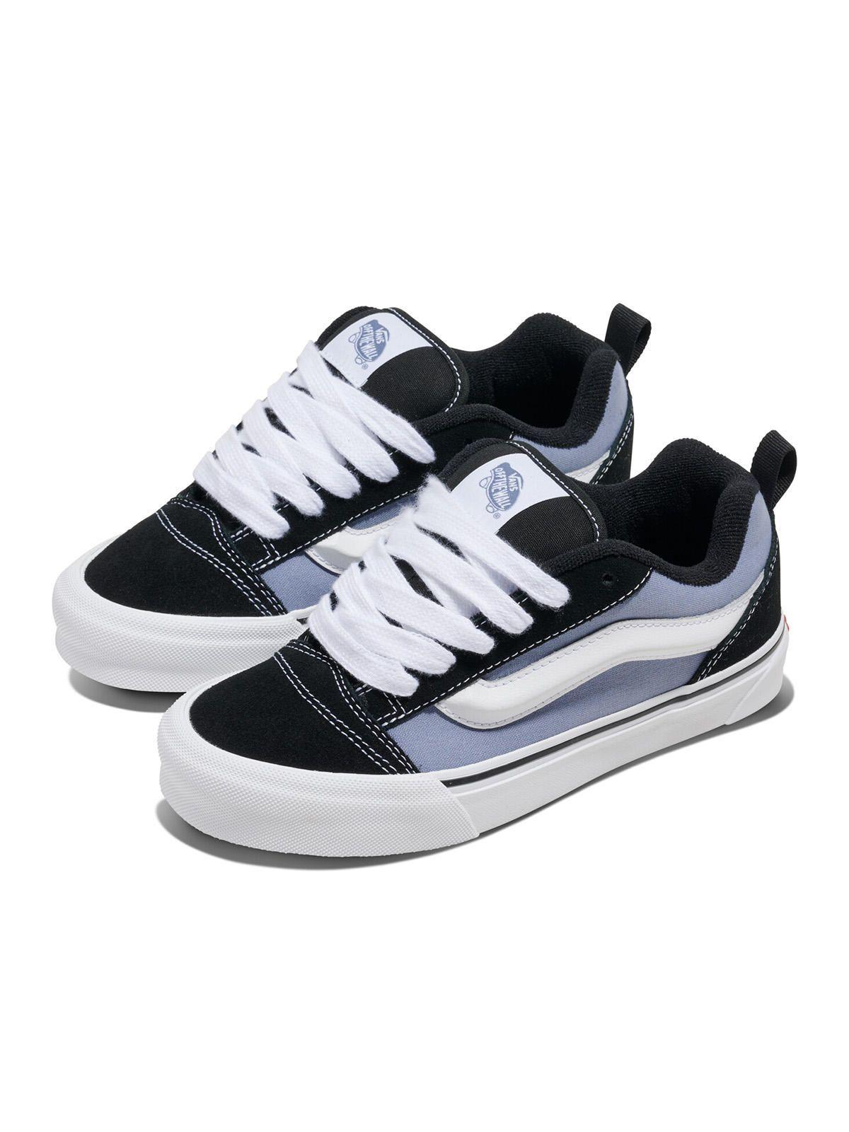 Zapatilla Junior (8 a 14 años) Knu Skool Azul-5