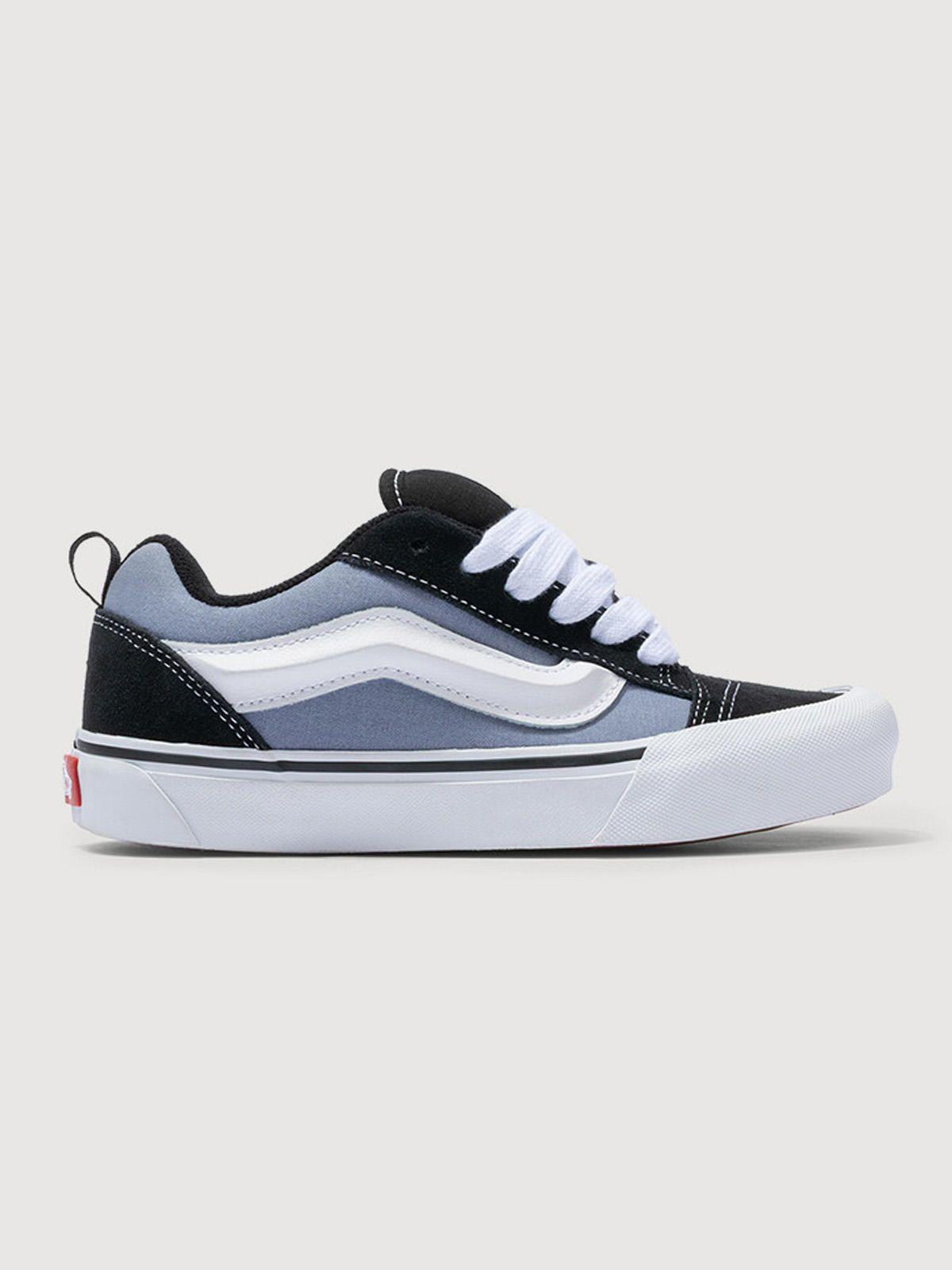 Zapatilla Junior (8 a 14 años) Knu Skool Azul-6