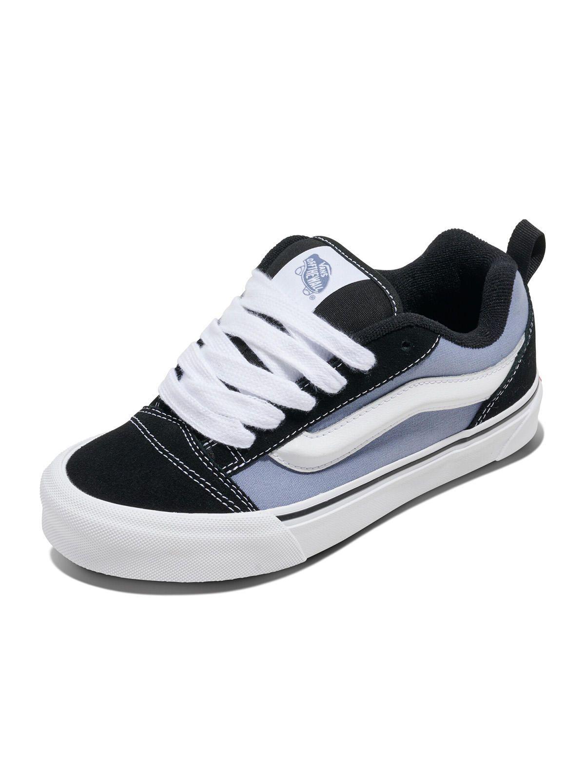 Zapatilla Junior (8 a 14 años) Knu Skool Azul-7