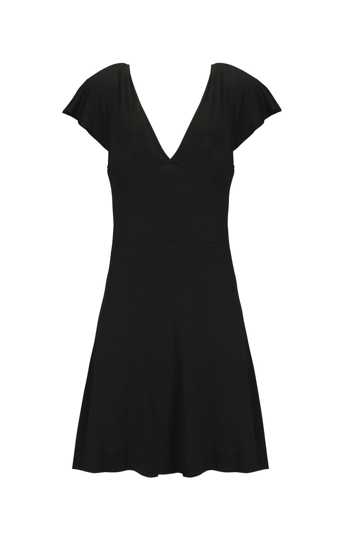 Vestido Mujer Marieta Negro-0