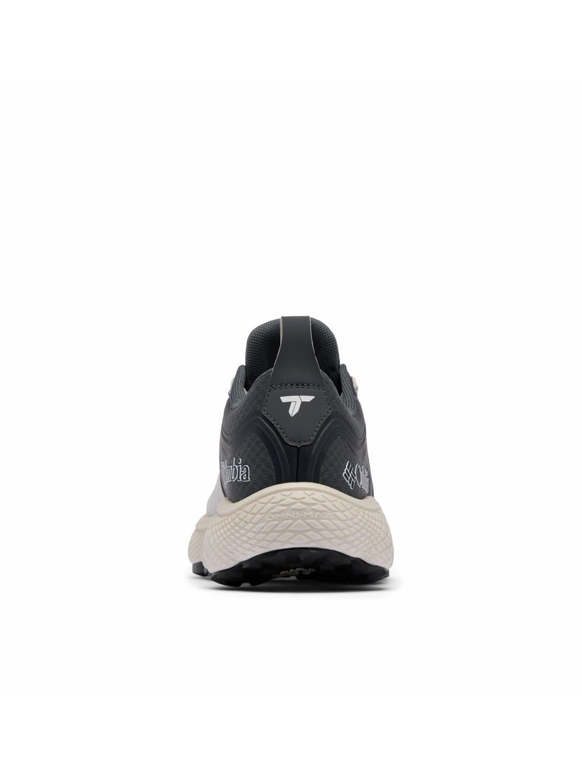 Zapatilla Hombre Escape Thrive Titanium Gris-4