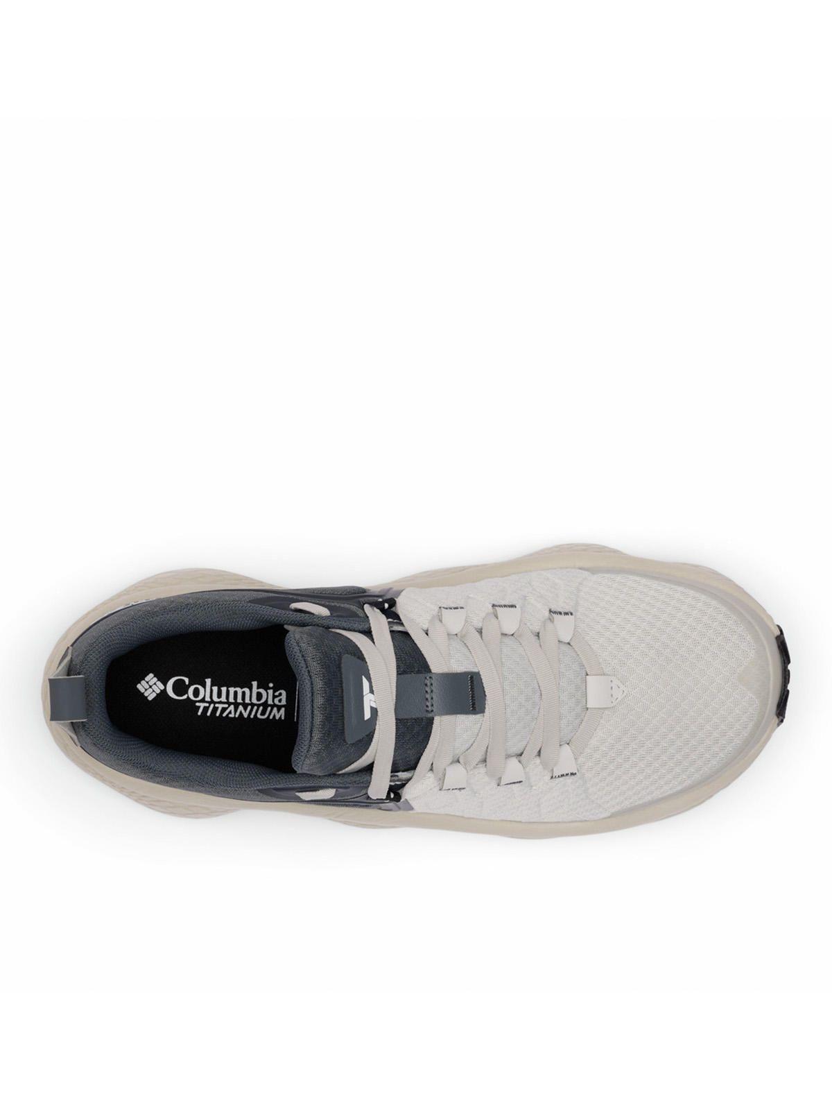 Zapatilla Hombre Escape Thrive Titanium Gris-7