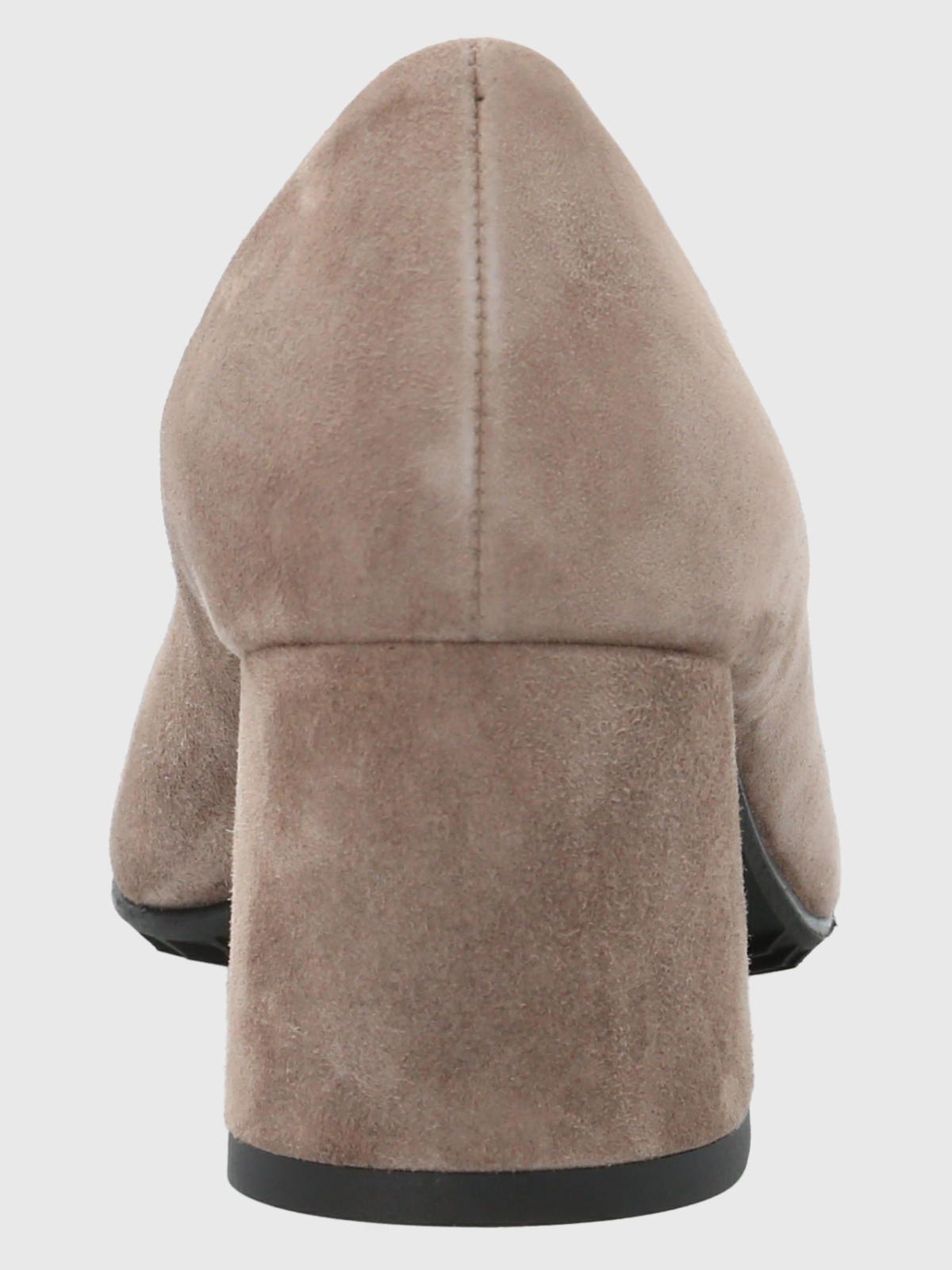 Zapato Cuero Mujer Alonza Beige-6