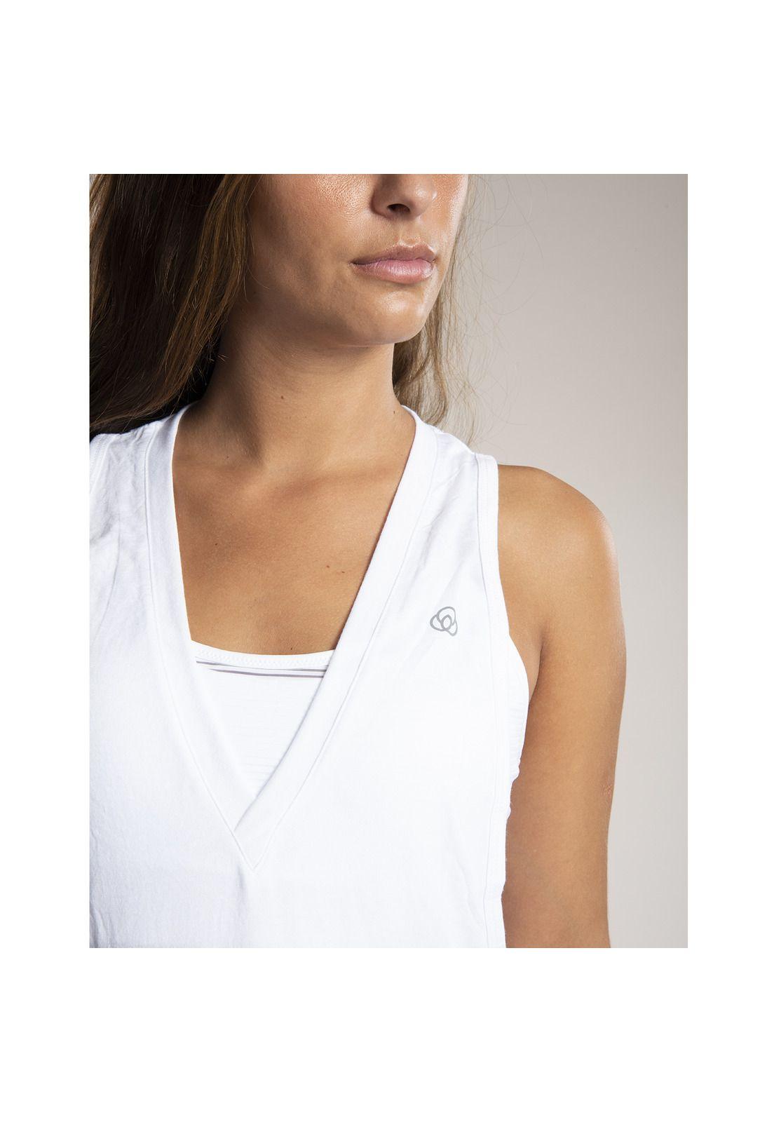 Polera Vest Blanco-2