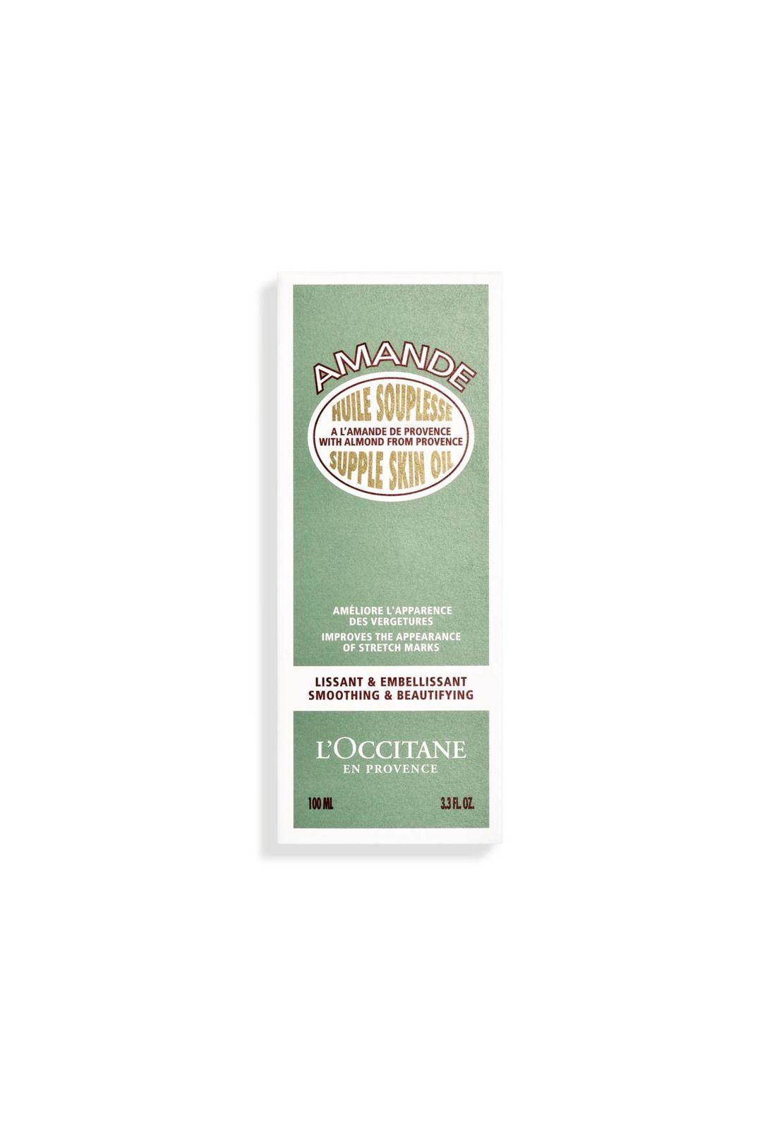 Aceite Elasticidad De Cuerpo Almendra 100ml-5