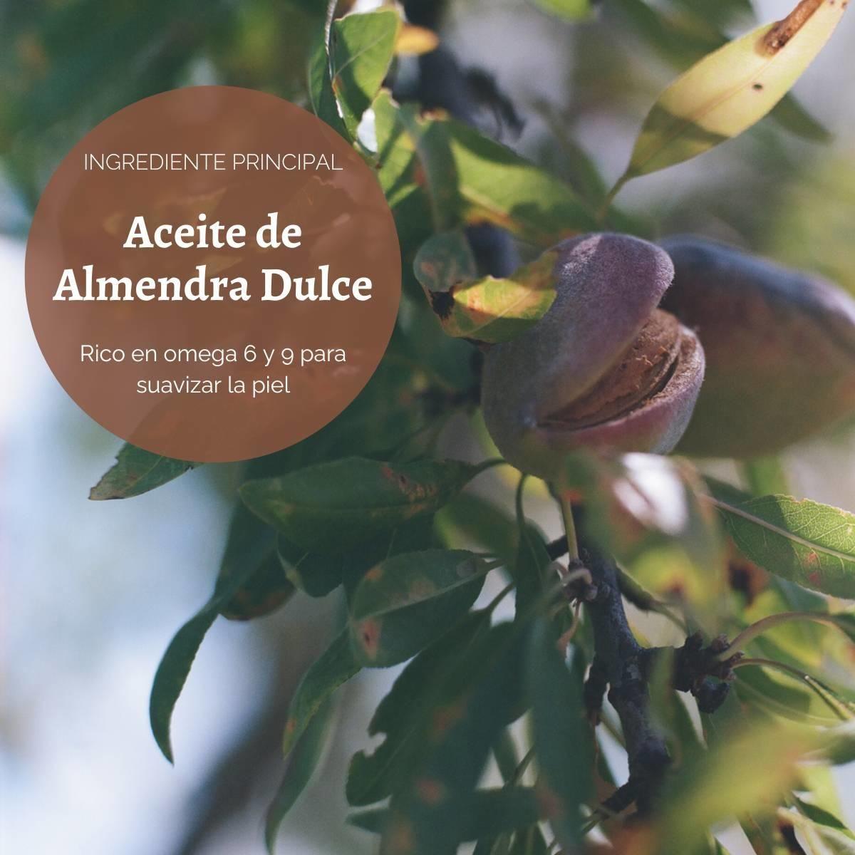 Aceite Elasticidad De Cuerpo Almendra 100ml-2
