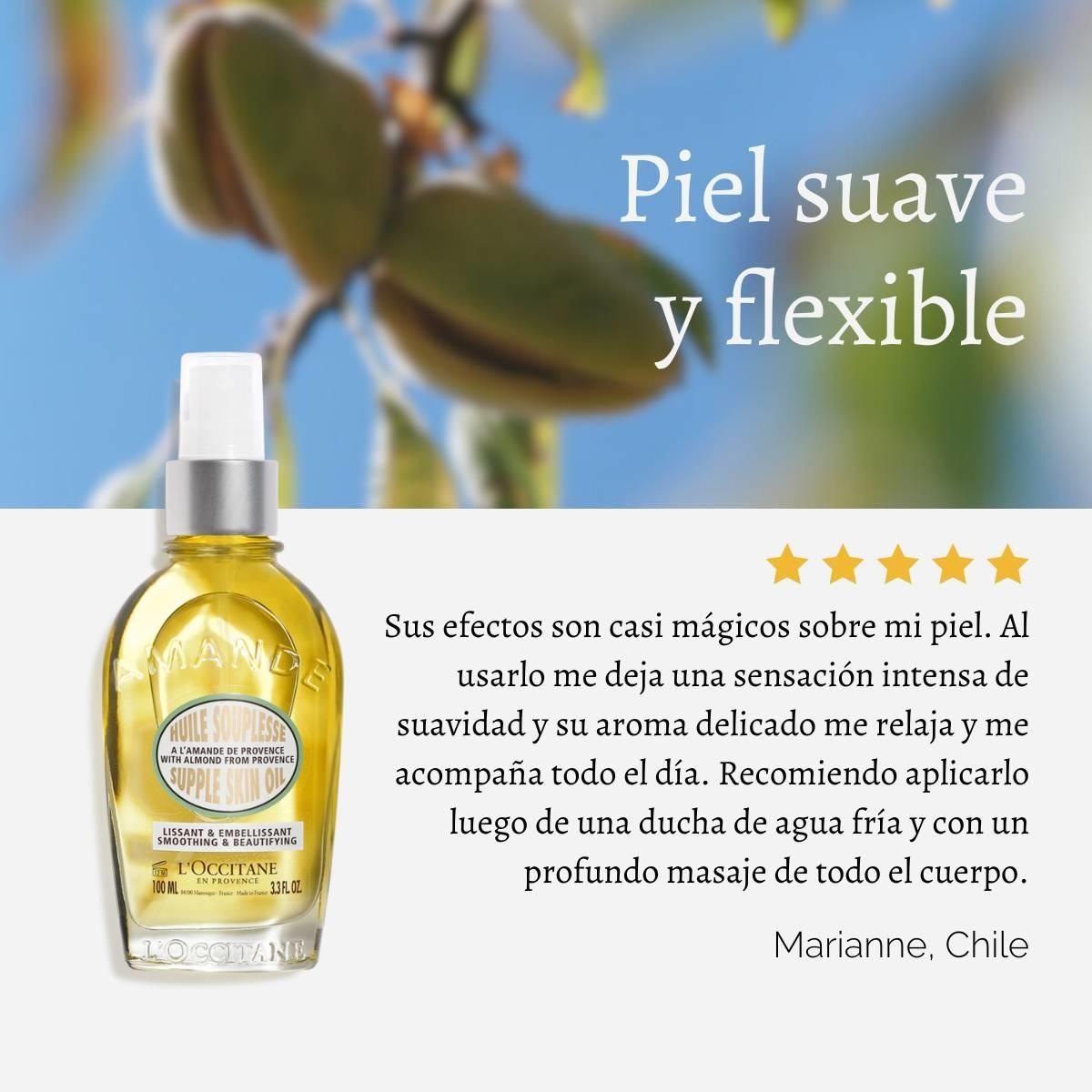 Aceite Elasticidad De Cuerpo Almendra 100ml-4