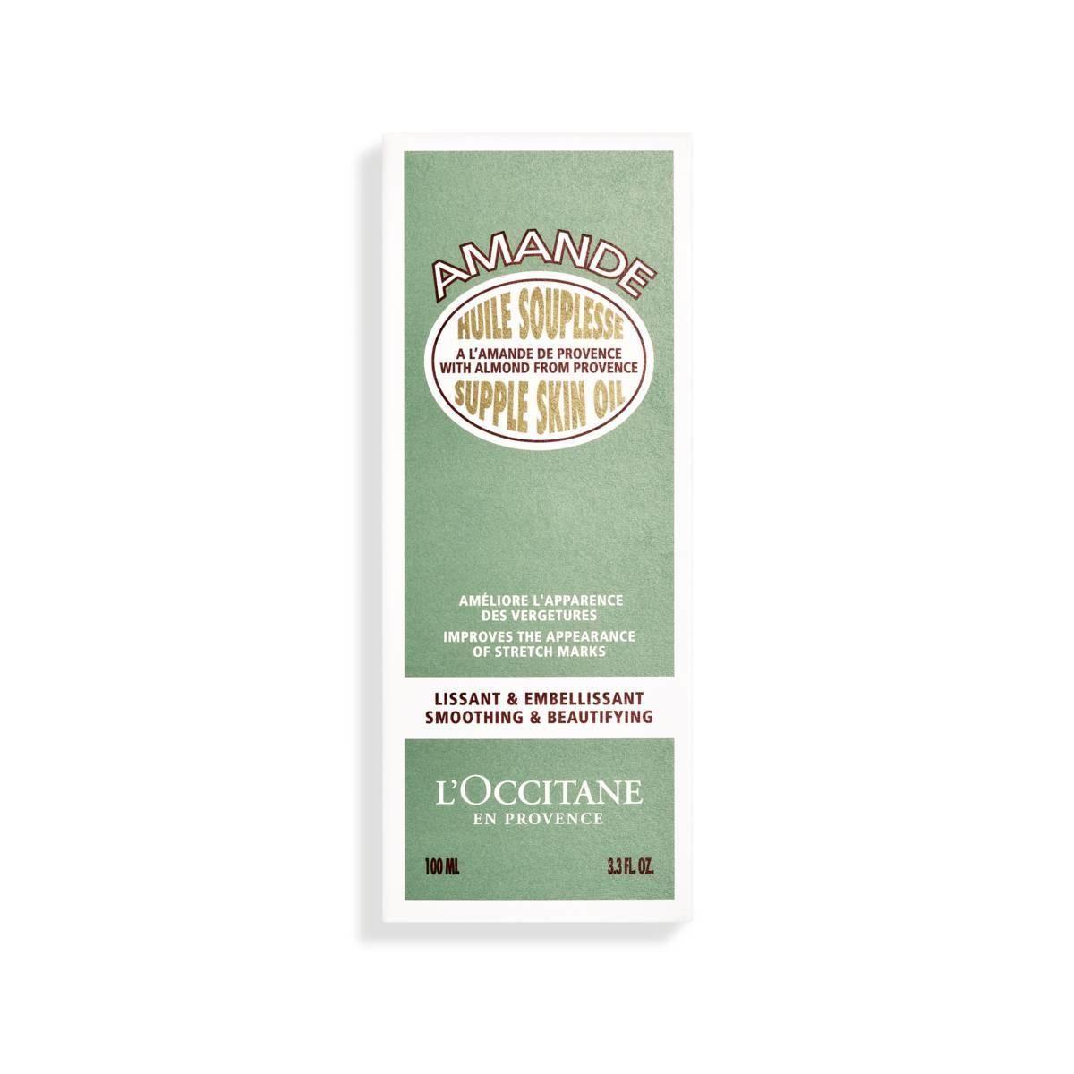 Aceite Elasticidad De Cuerpo Almendra 100ml-5