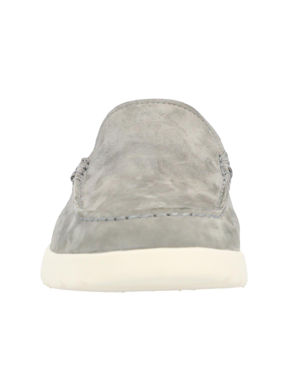 Slip On Cuero Hombre Anuar Gris-3